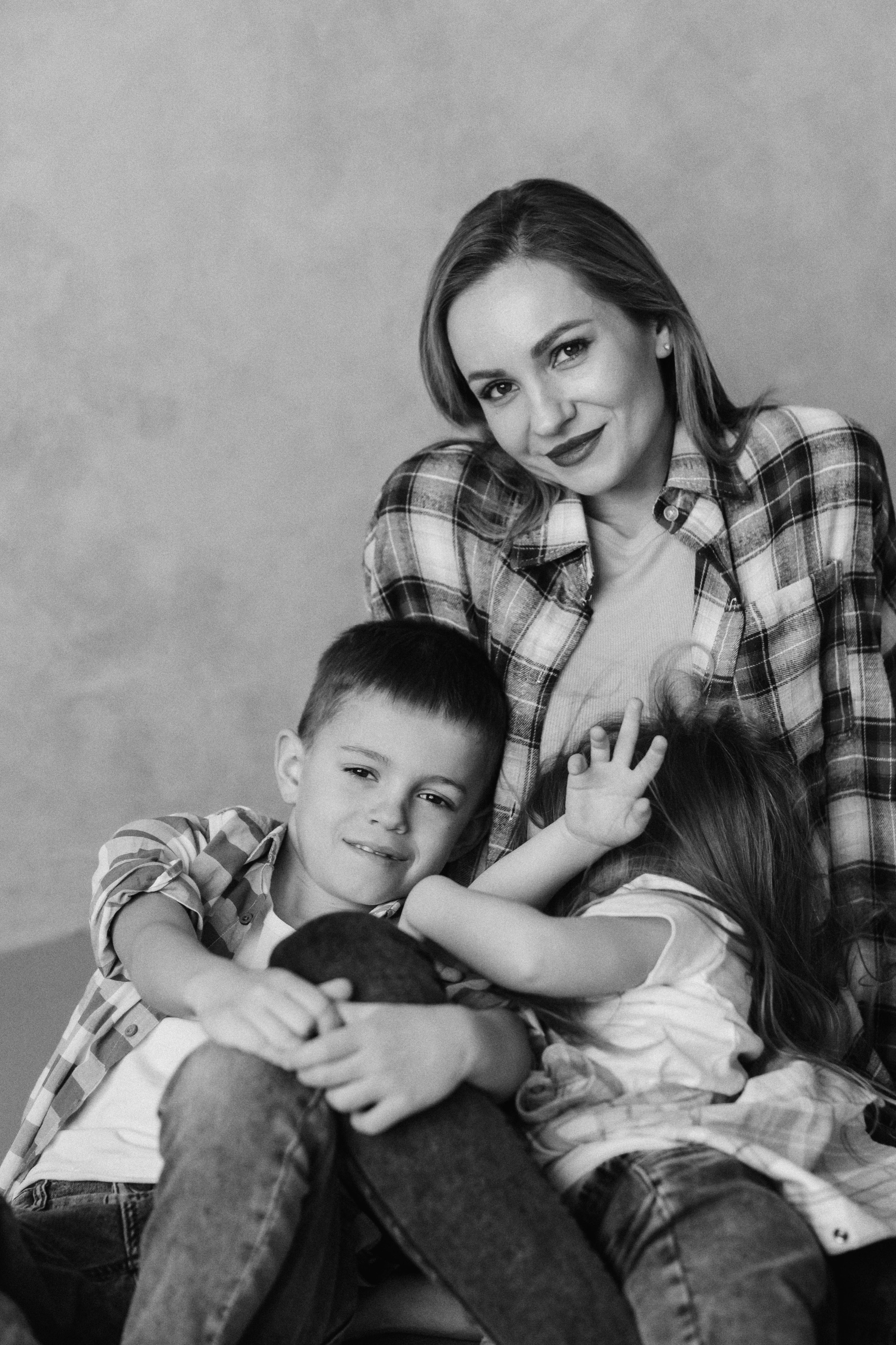 Мама папа я и брат. Фотограф чувственного портрета в Санкт-Петербурге Светлана Фролова