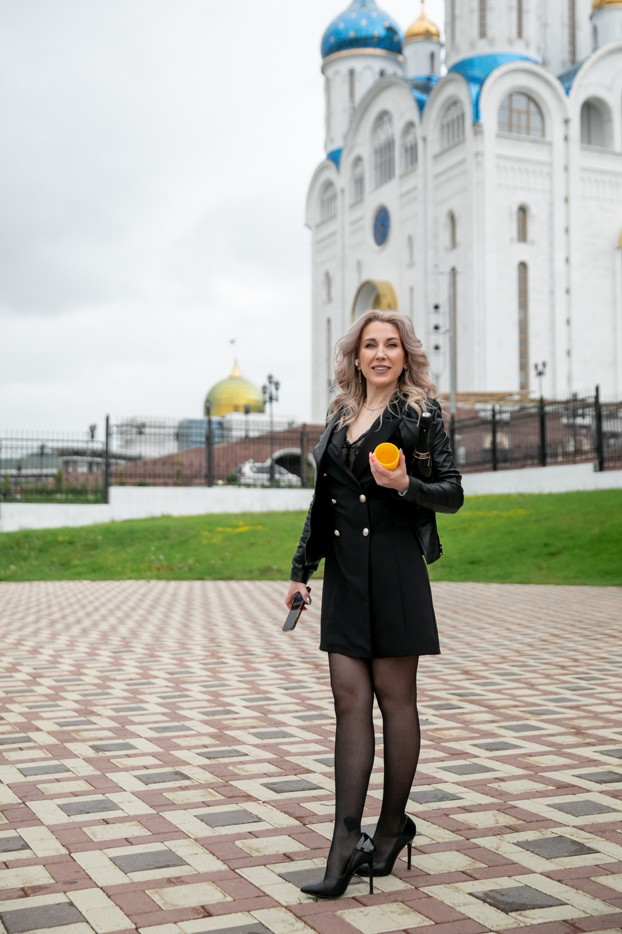 Яна и Леонид. Фотограф Анна Сорокина