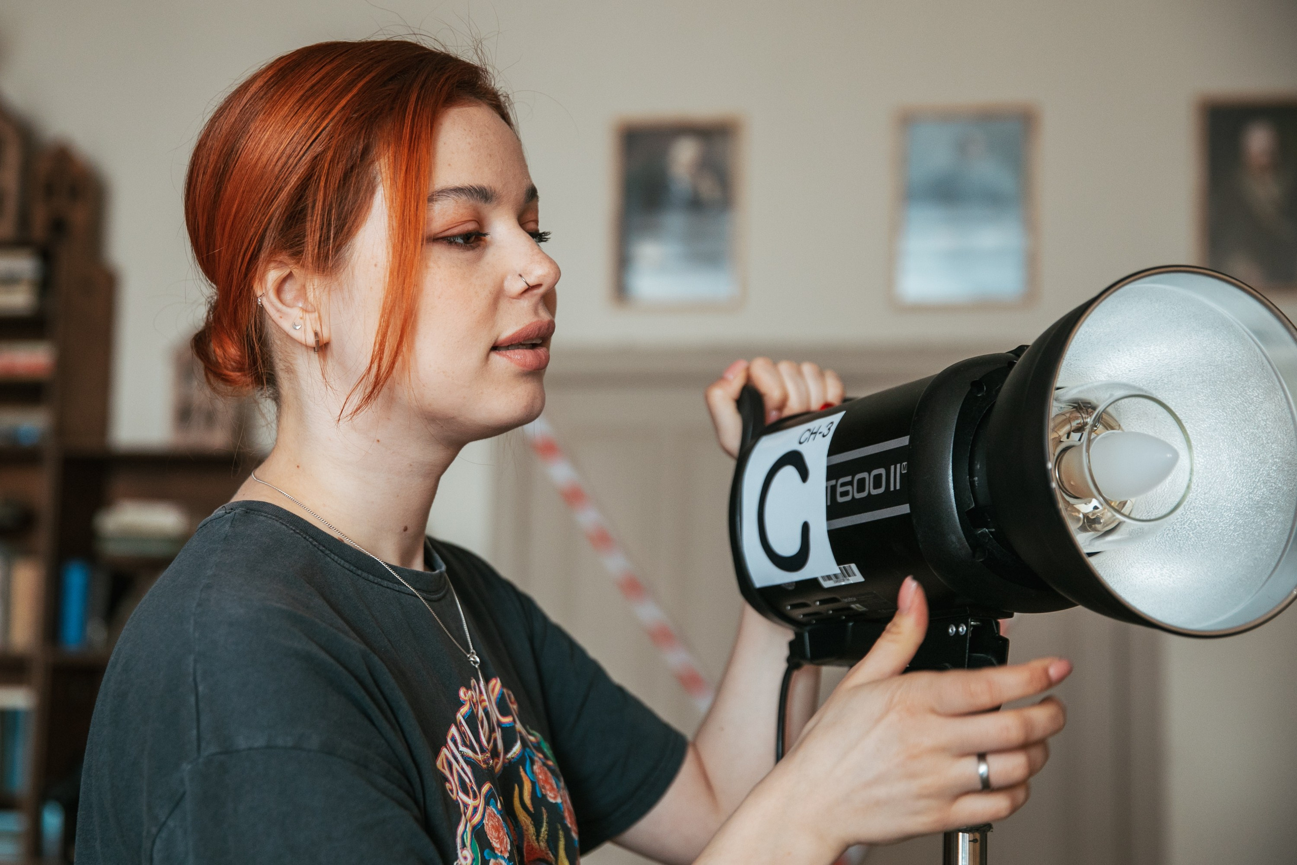 SMM-специалист. Фотограф Анна Сорокина