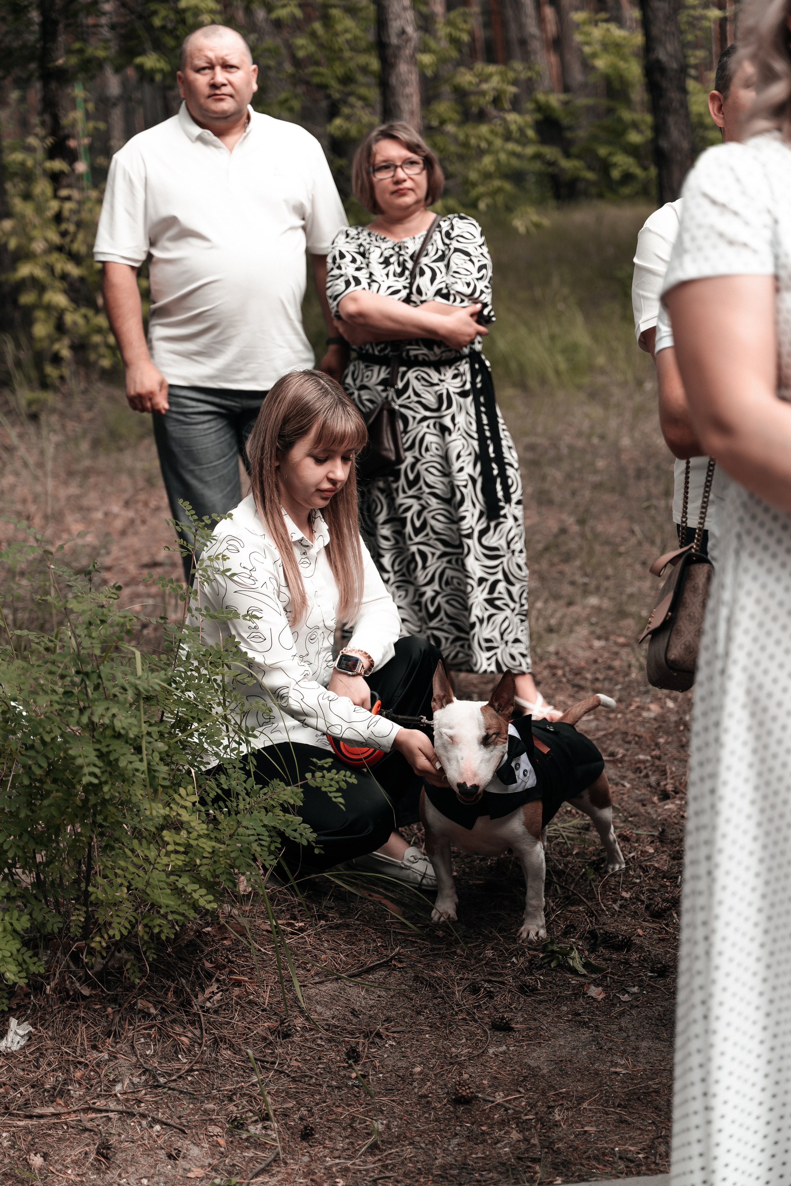 Андрей и Алина. Фотограф Екатерина Бочарникова