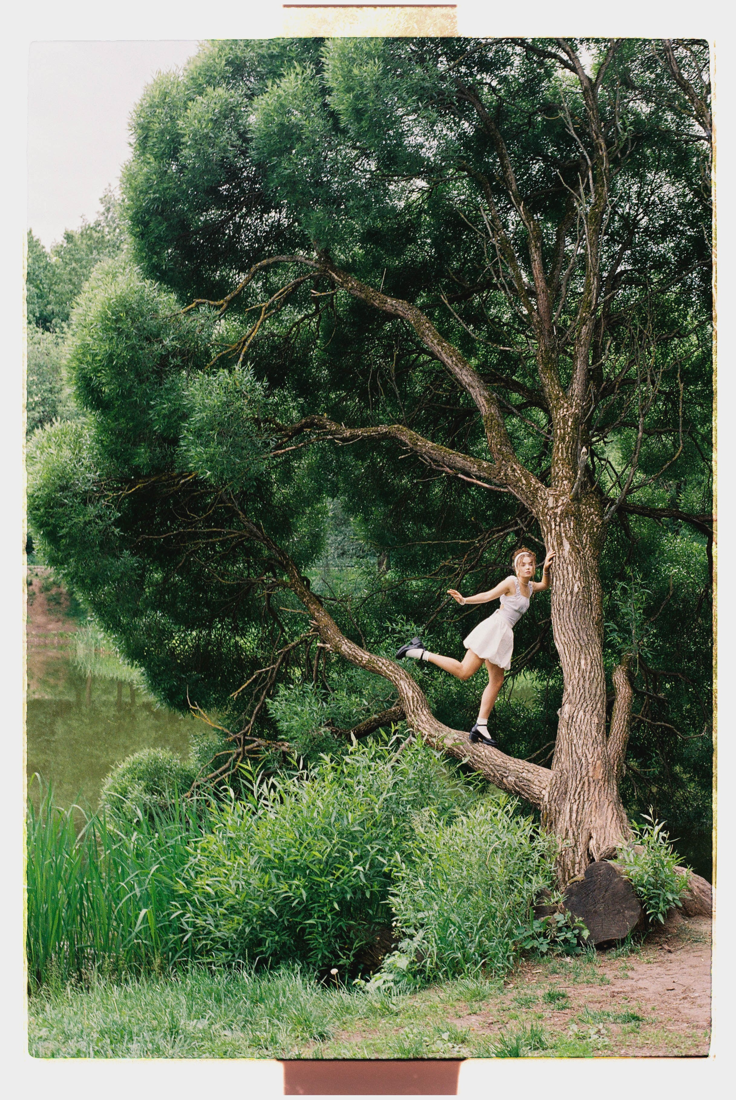 Film photos. VLAD TKACHISHIN