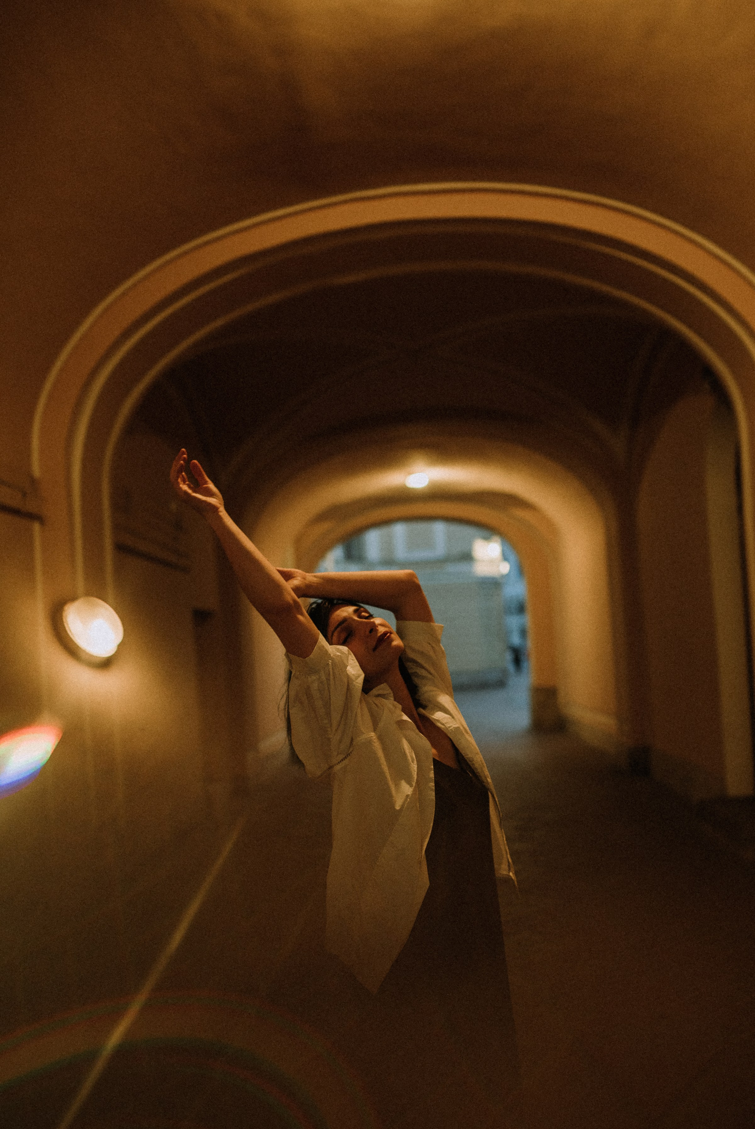 Зеленоволосая Марина. Фотограф в Санкт-Петребурге и в Великих Луках Волченкова Екатерина