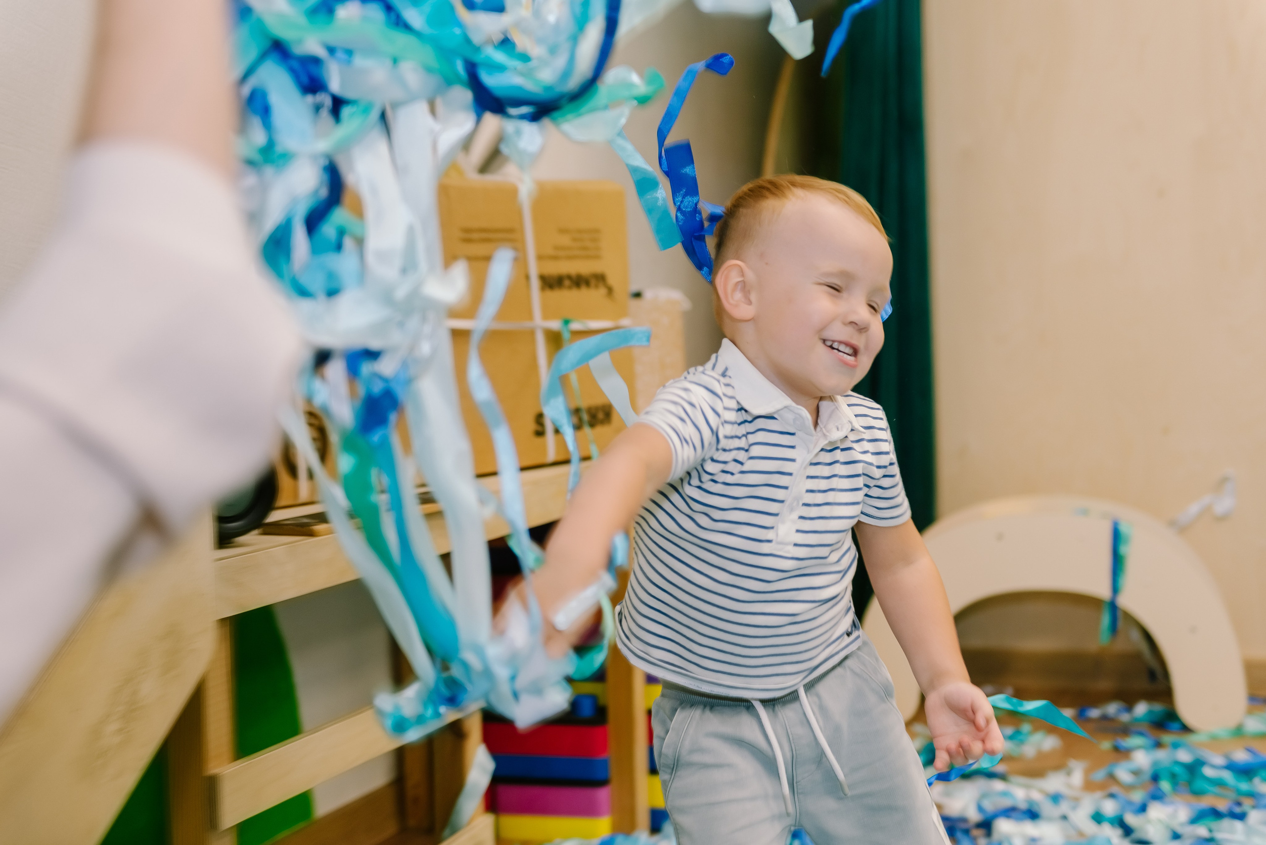 День Рождения в Ко-Ко на ФПК, Июнь 2025. Детский фотограф, семейный фотограф и репортажи в Кемерово