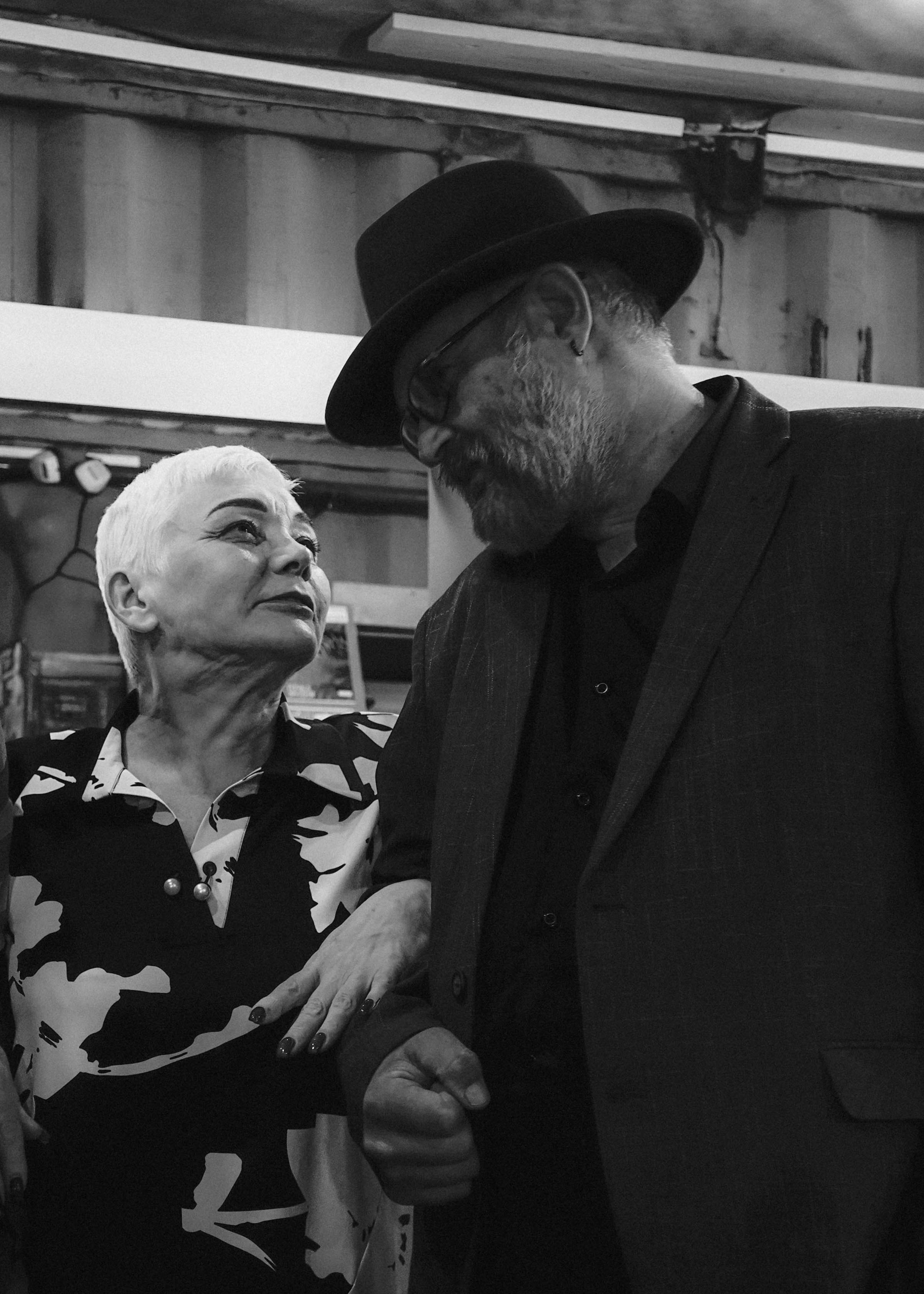 Арт-галерея «Che Guevara». Кир Анисин. Режиссер & фотограф