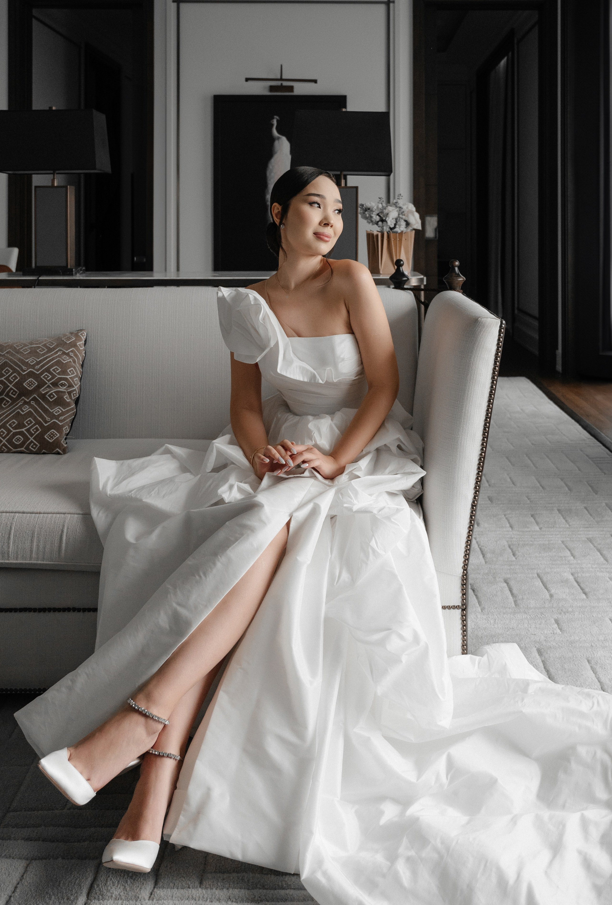 ANEL QYZ UZATU. HOME