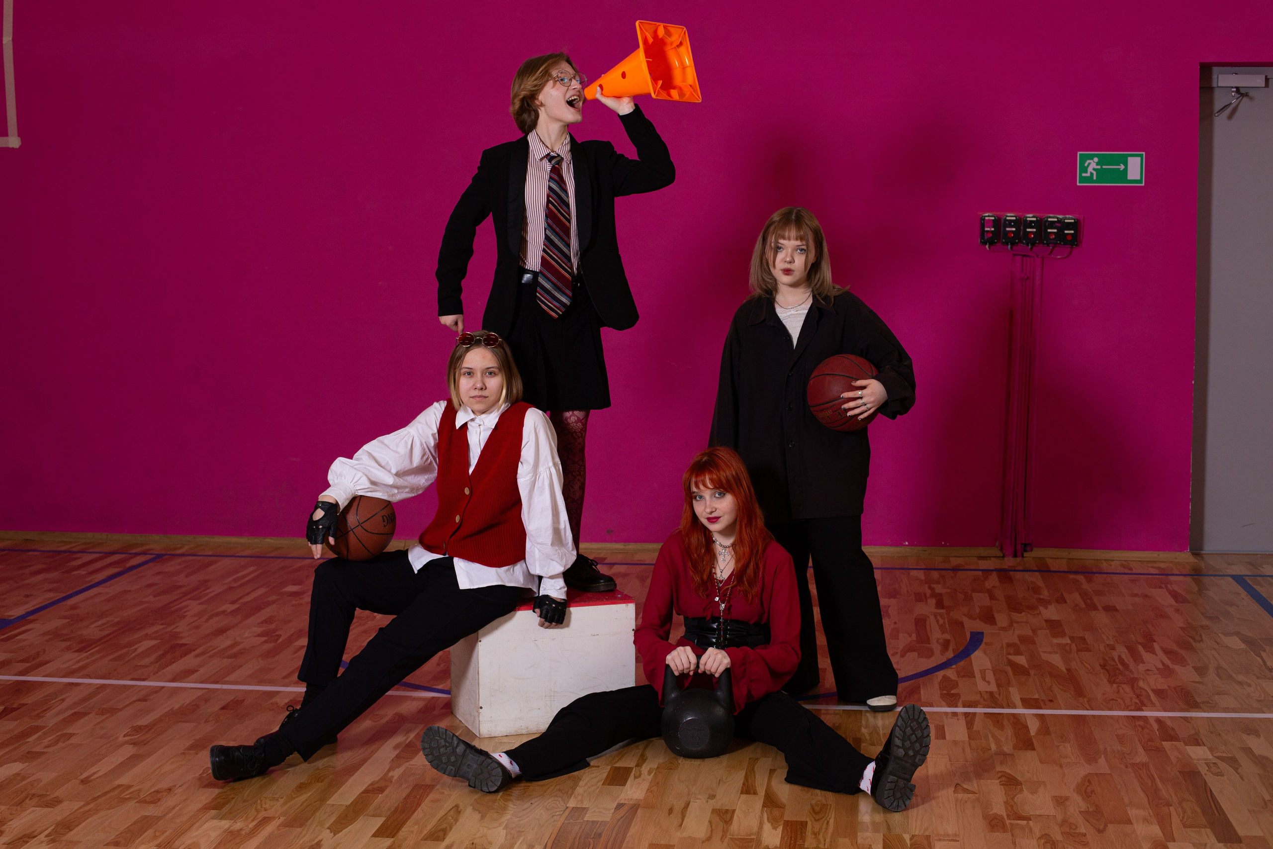 Выпускной альбом