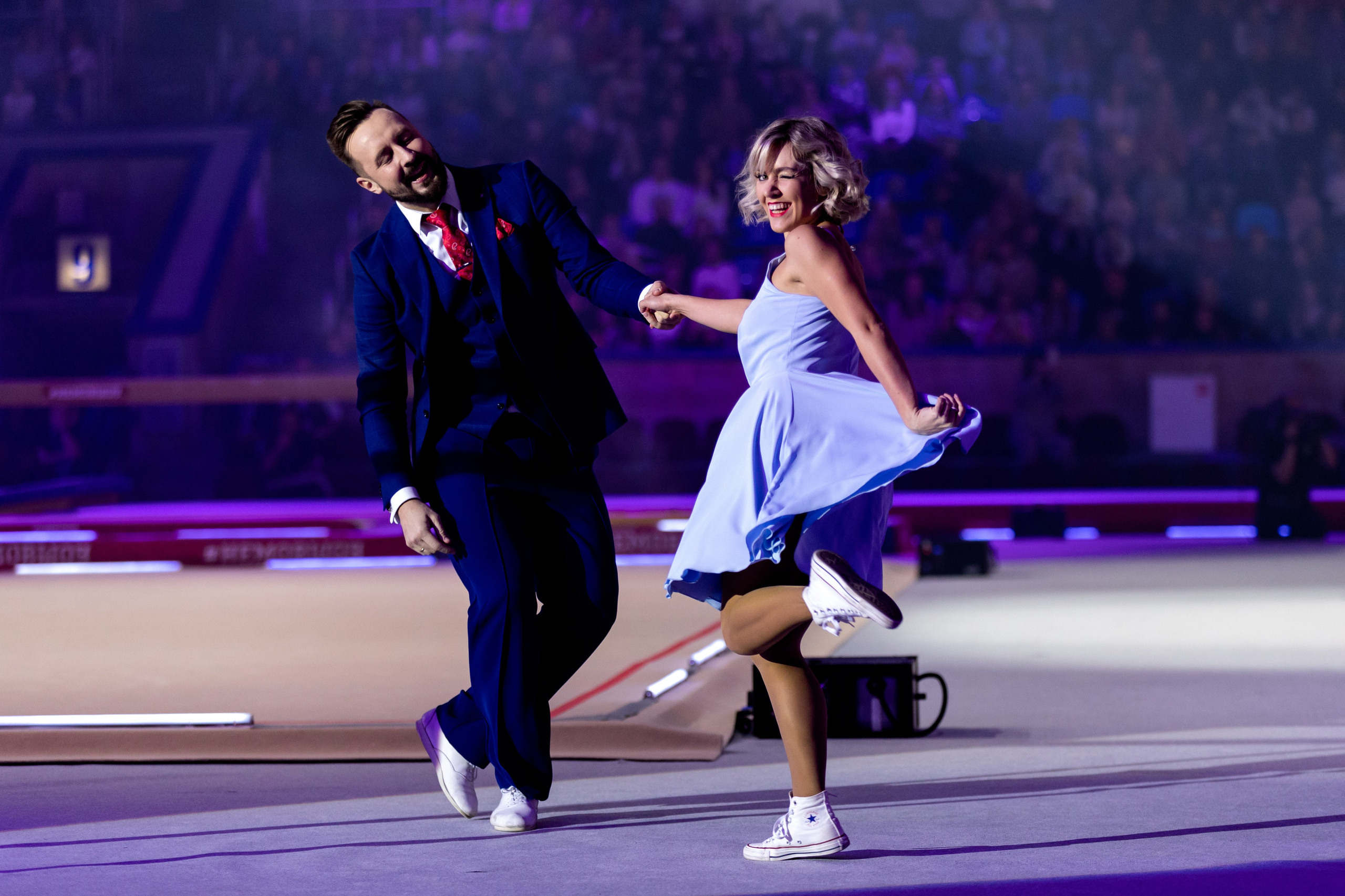 Спортивное Шоу. Спортивный фотограф в Нижнем Новгороде Евгений Тетера