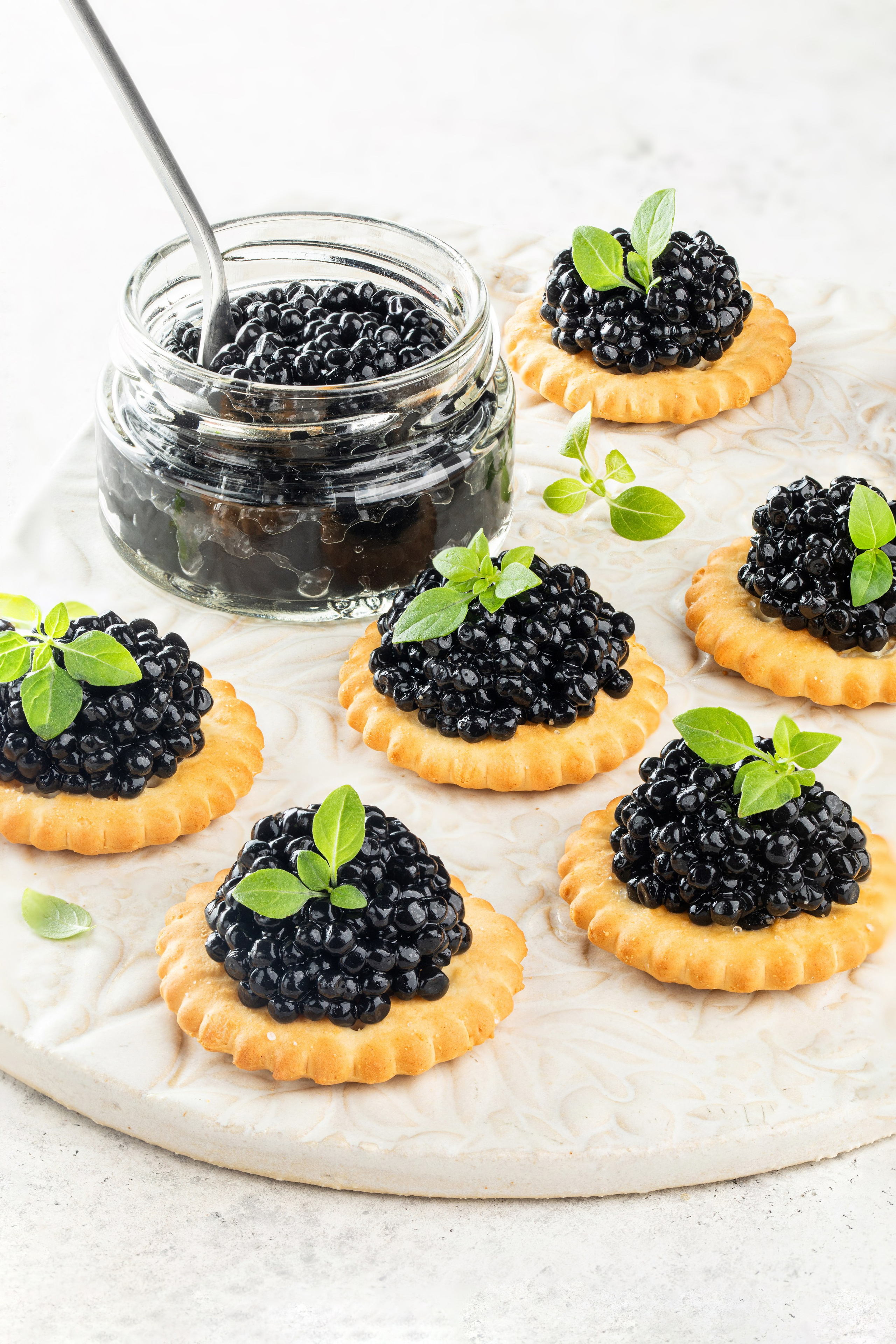 Izumi caviar. Фудфотограф, фудстилист и сет дизайнер в Москве Алена Синицына