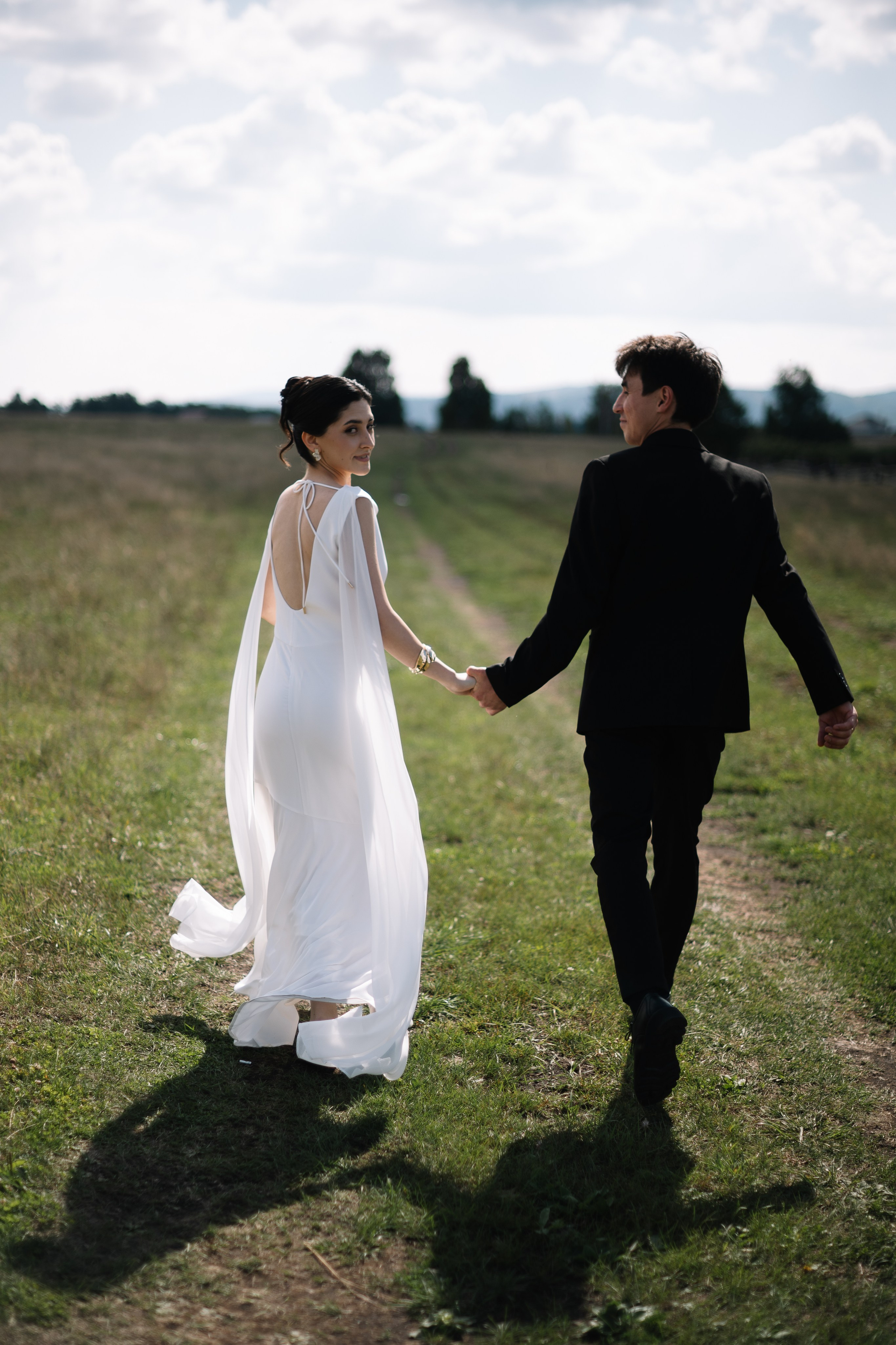 Ильнар и Алсу, 16.08.2025. Свадебный фотограф в Сибае Елена Самарина