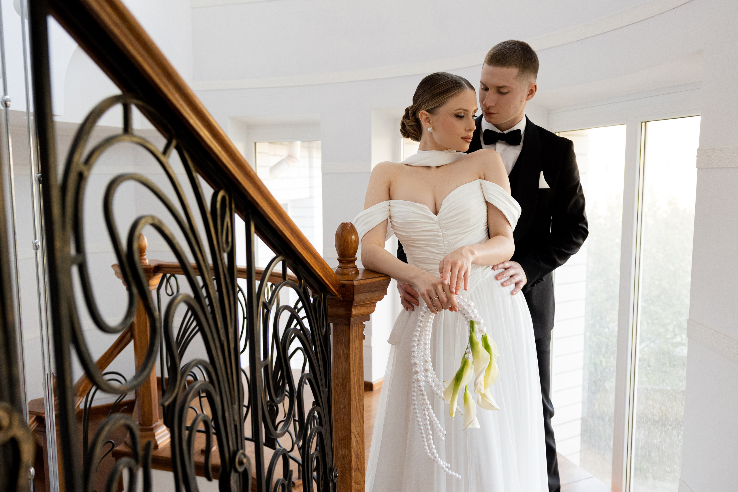 Butterfly Love. Михаил и Анна. Свадебный и семейный фотограф Евгения Привалова. Новороссийск. Анапа