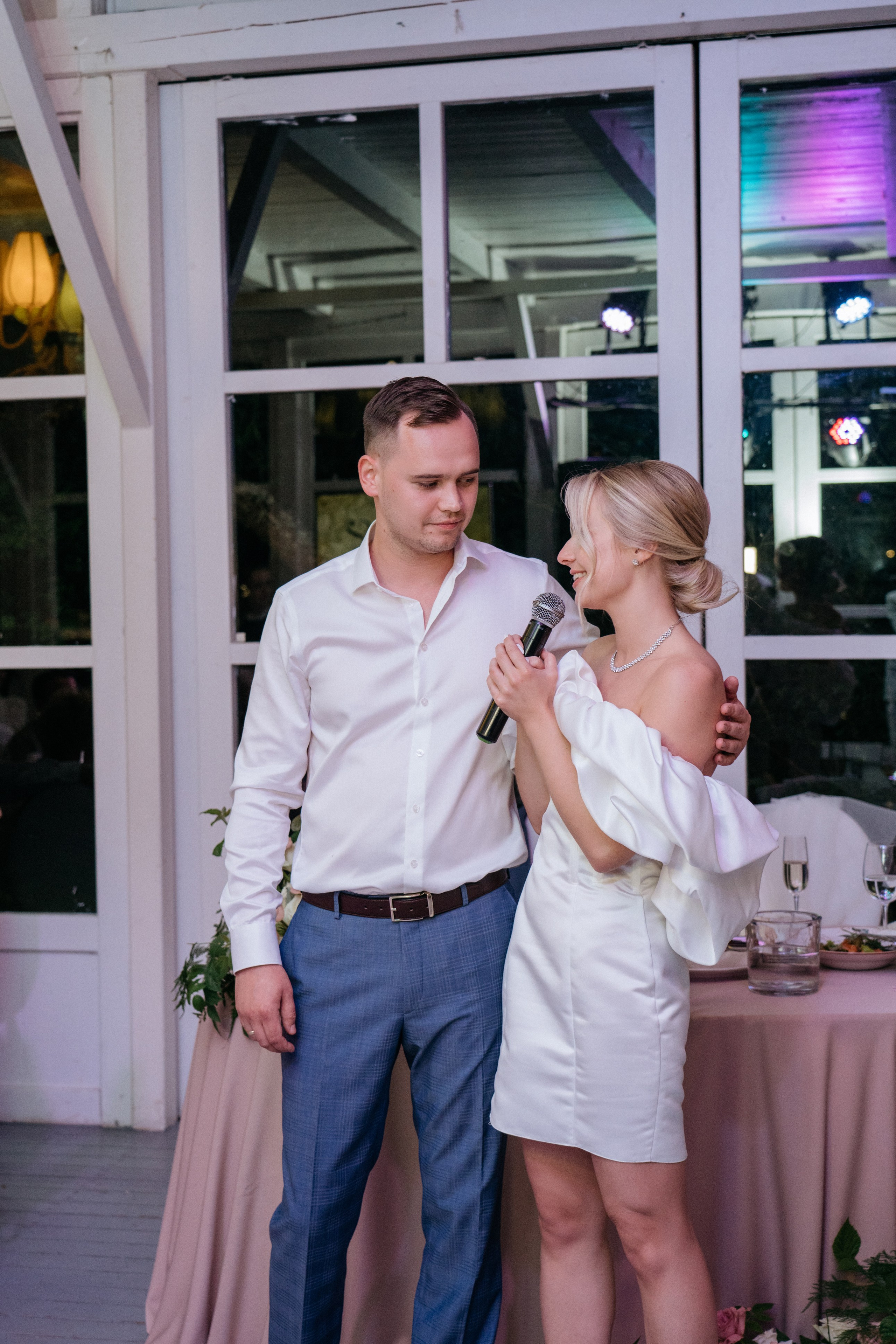 Олег и Елизавета. Свадебный и семейный фотограф в Калининграде Анастасия Гриценко