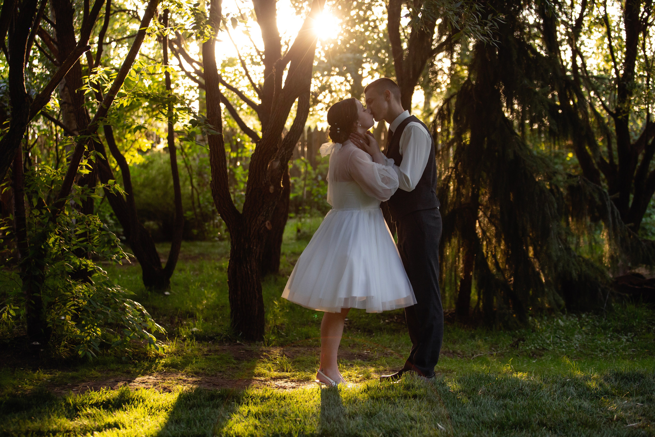Анастасия & Матвей. Свадебный фотограф Гарифуллин Руслан. Раменское, Жуковский, Москва