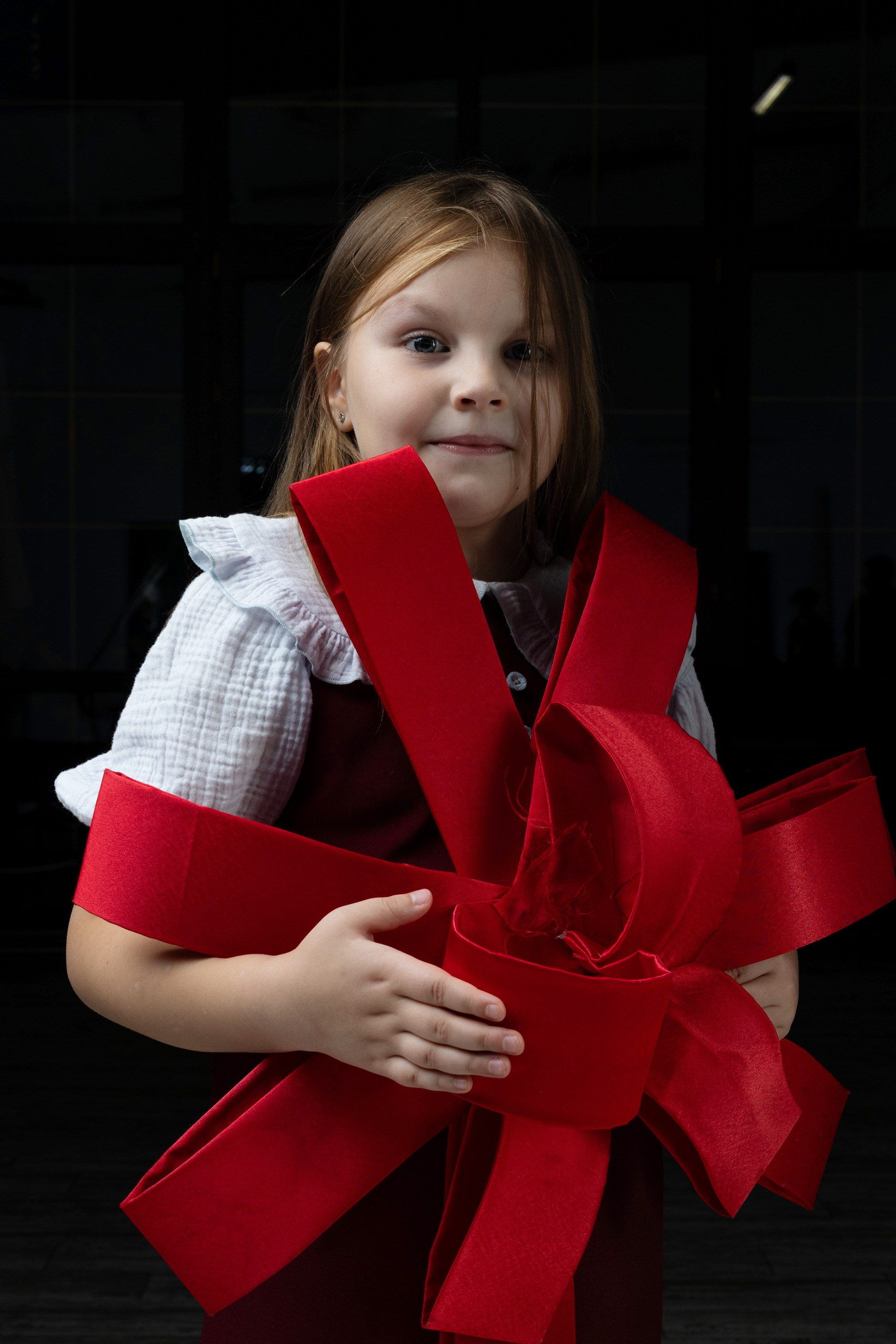 Настя. Дай портреты молодым