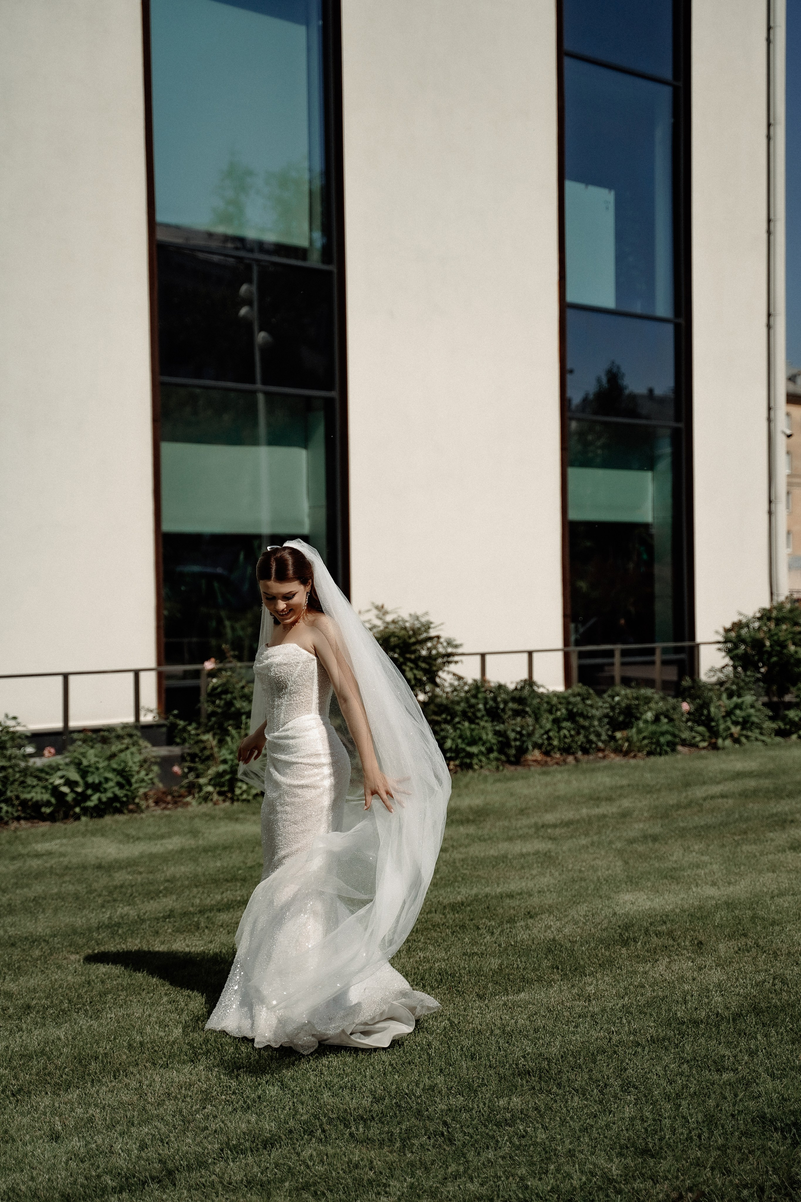 Валерия & Владимир. Фотосъемка и видеосъемка свадеб Липецк