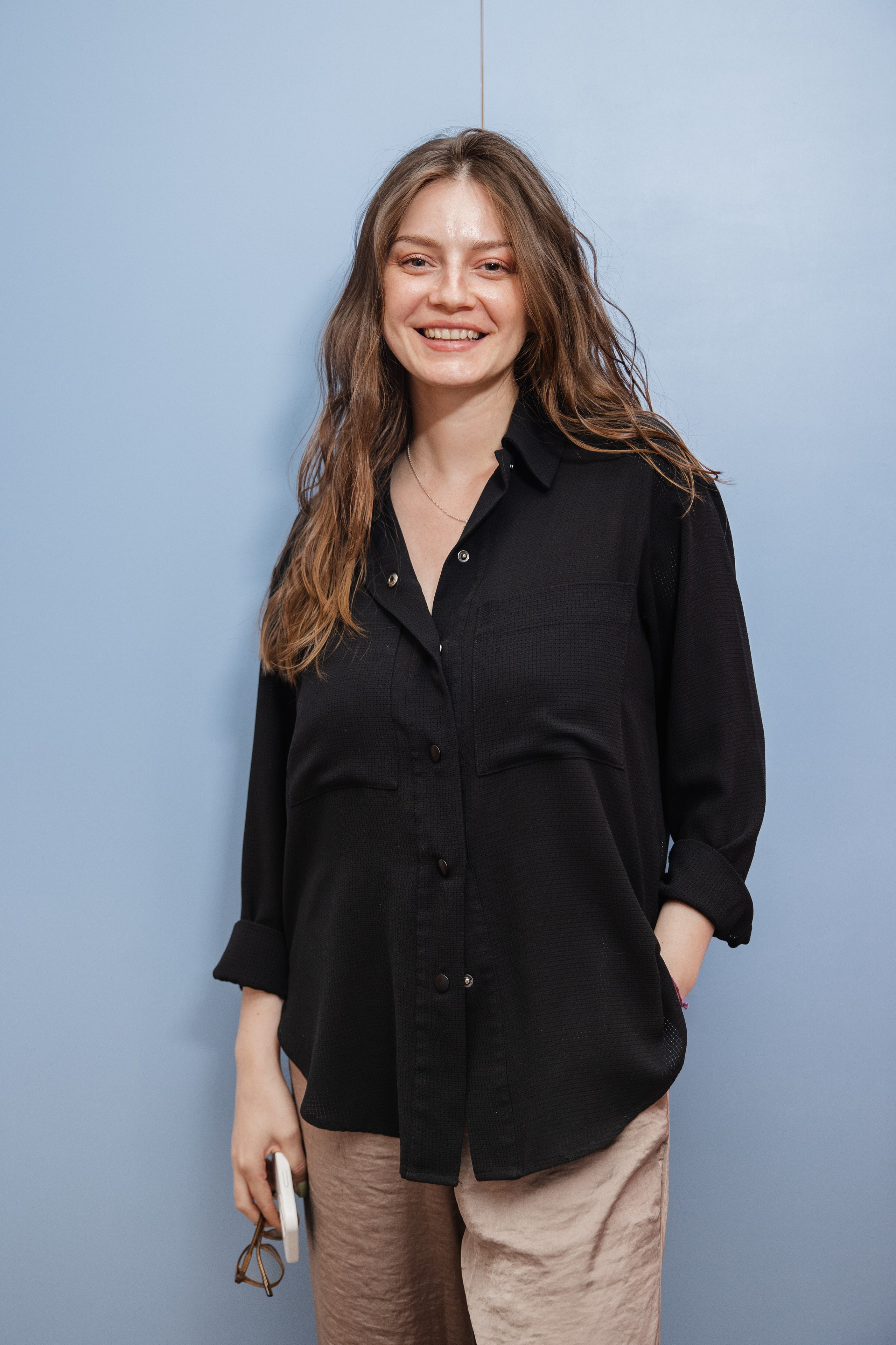 Мастер-класс звездного стилиста — Екатерины Саливоник. Контент фотограф в Москве и области Елена Кулакова