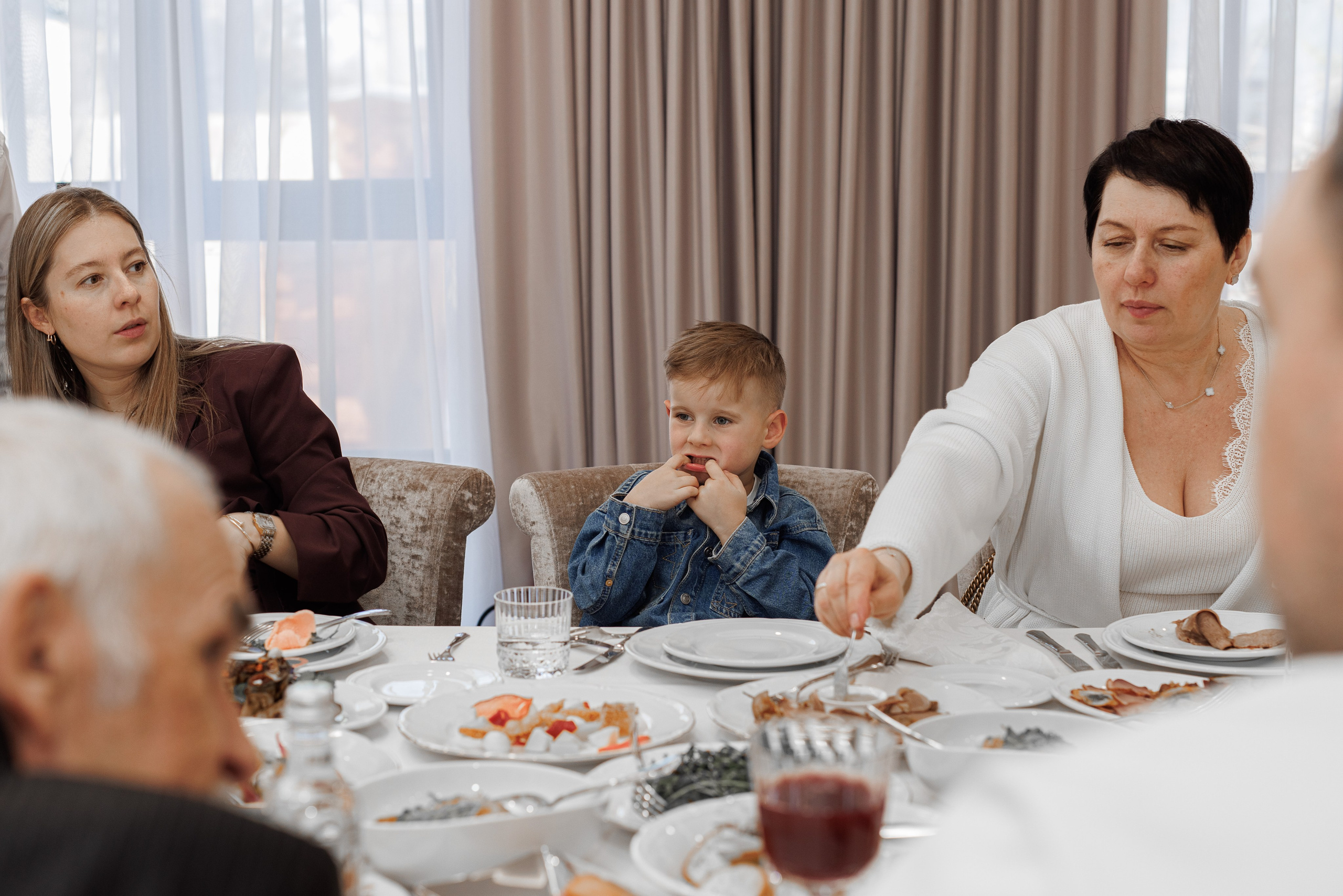 Юбилей 85 лет. Свадебный и семейный фотограф Наталья Штык