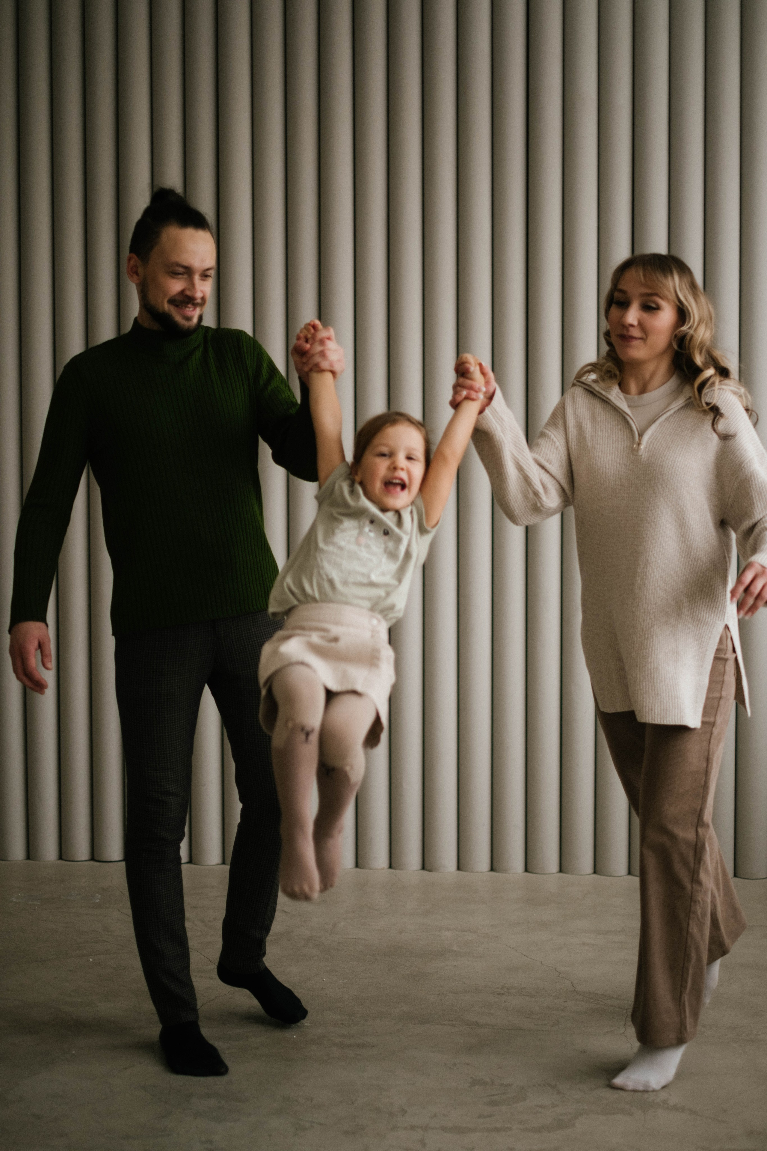 Семья 04.12.23. Портретный фотограф Правда Анастасия, Екатеринбург