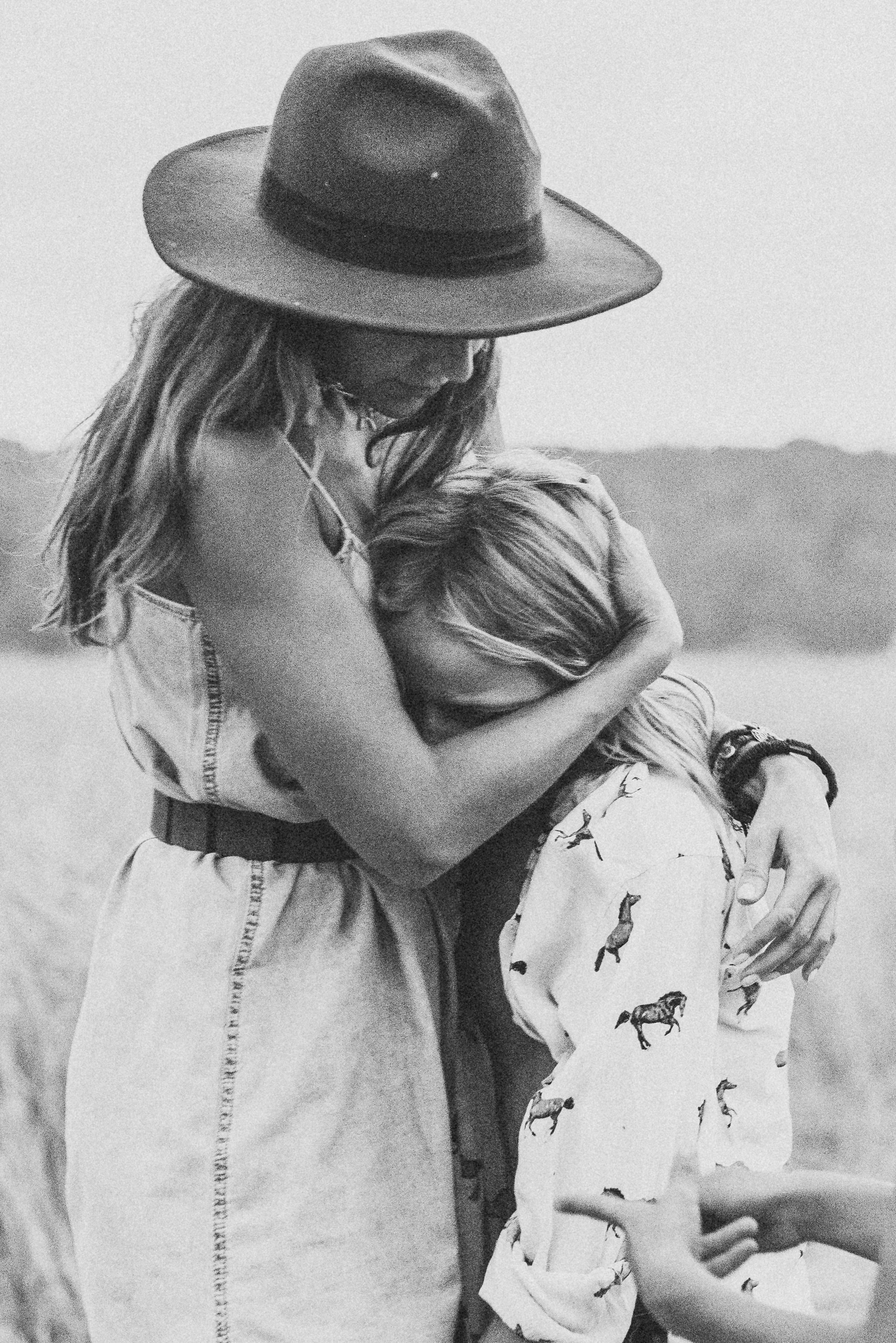 Таня и дети. Фотограф Томск Наталья Стволова