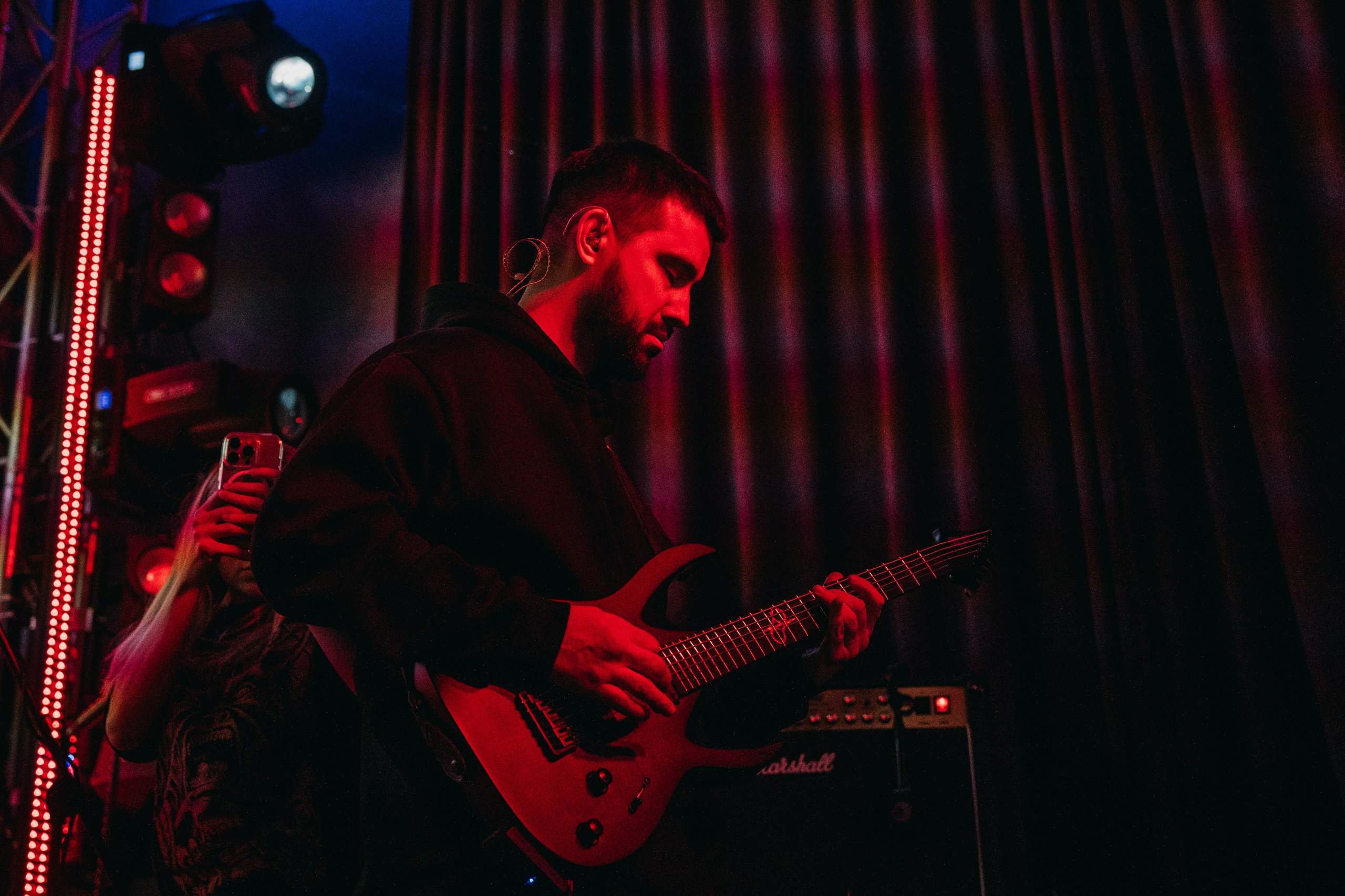 SoG Eclipse. Фотограф Никита Комаров