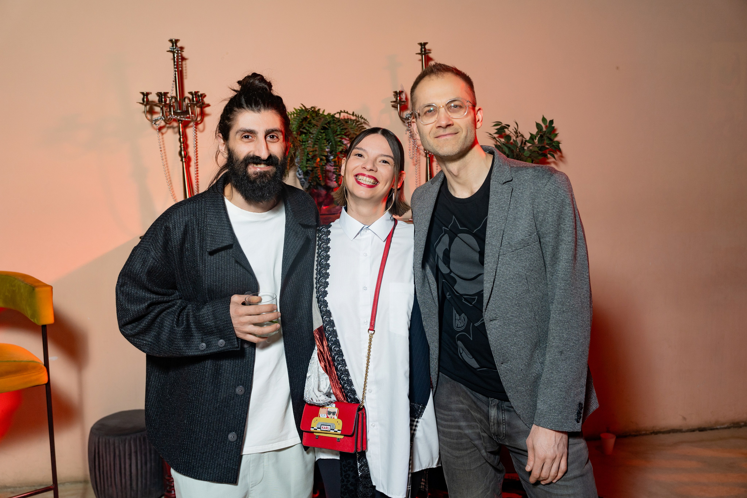 TERRA Loft День Рождения Татьяны. Фотограф Никита Комаров