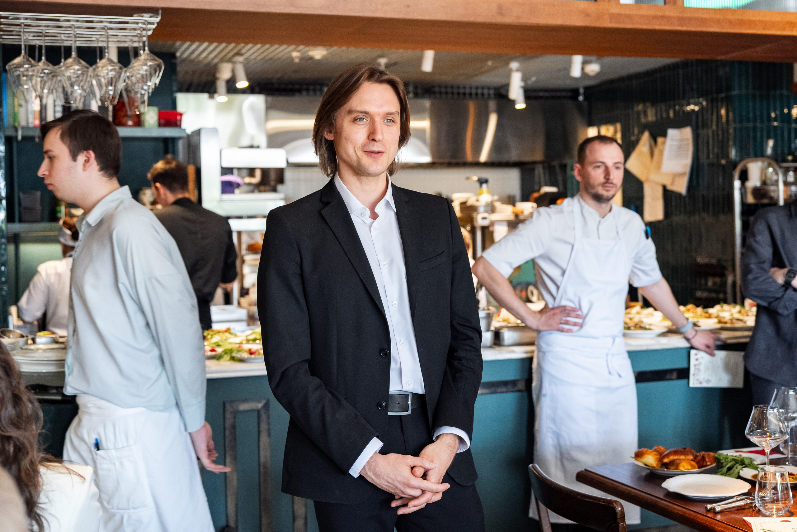 Le Pigeon — Русские сезоны и Балет «Дягилев». Фотограф Никита Комаров