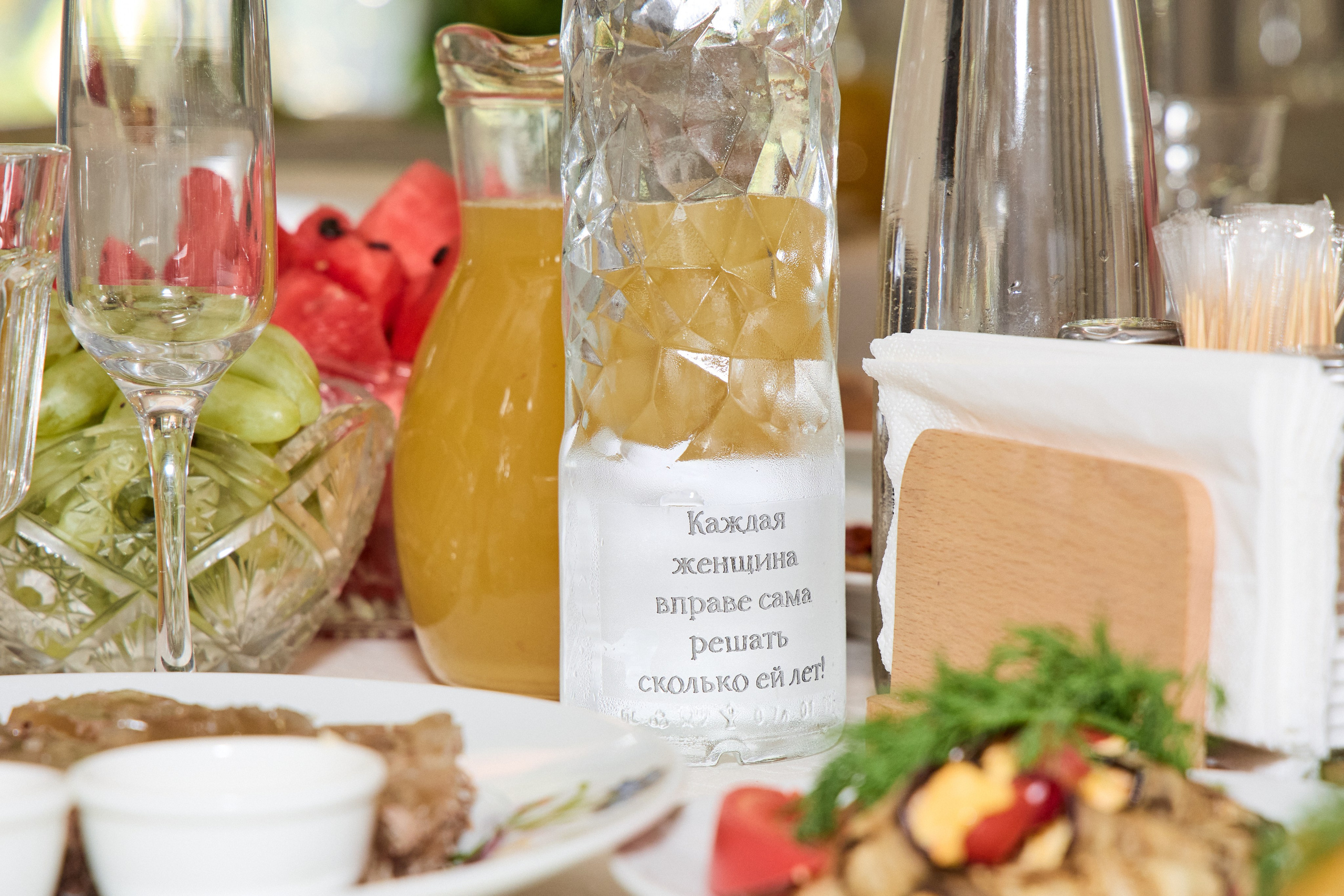 Фотосъёмка юбилея в Нижнем Новгороде — живые эмоции и красивые кадры. Фотограф Нижний Новгород Мария Китаева