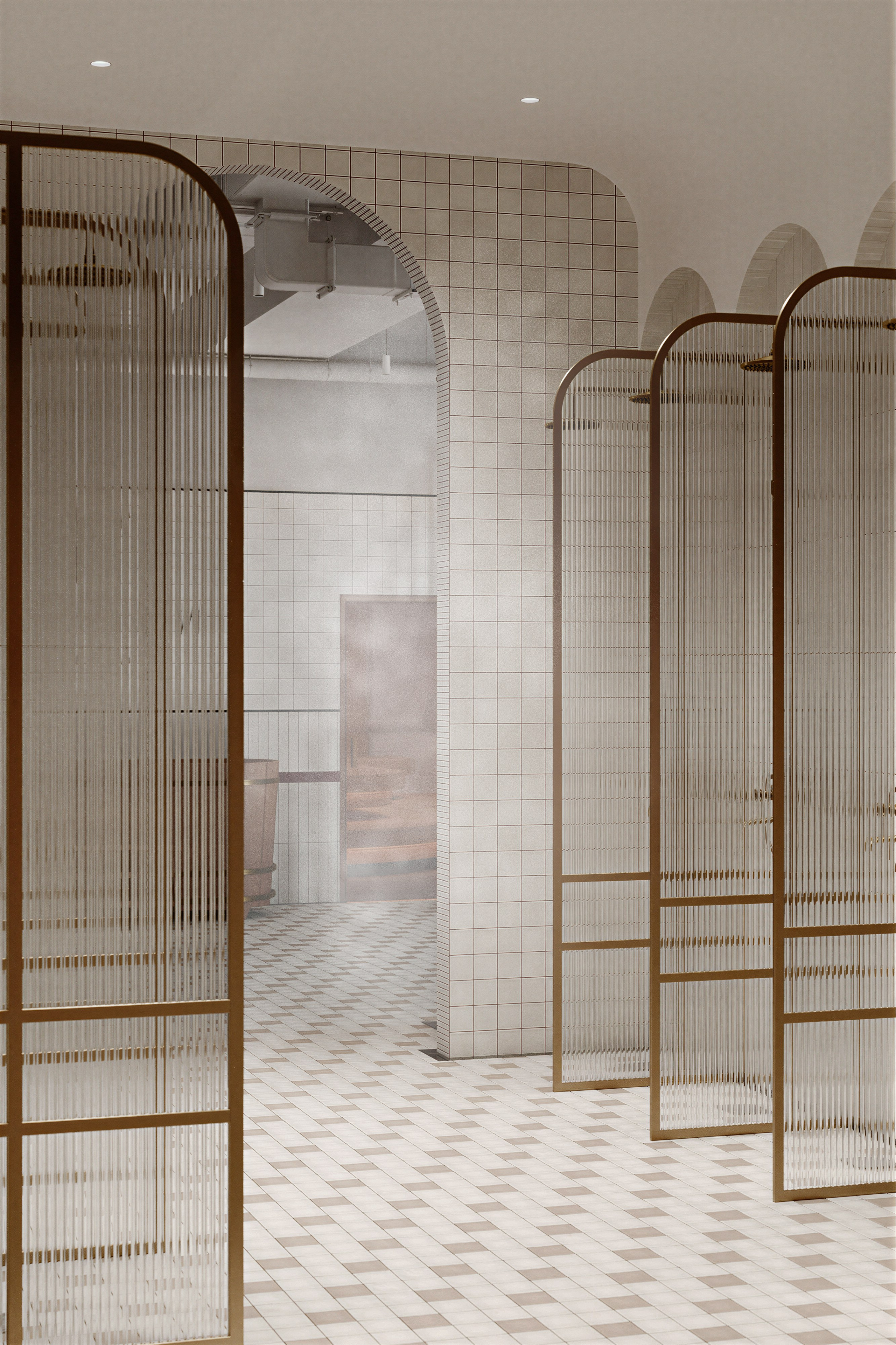 Solovi. Визуализация интерьера и архитектуры Надежда Чехун