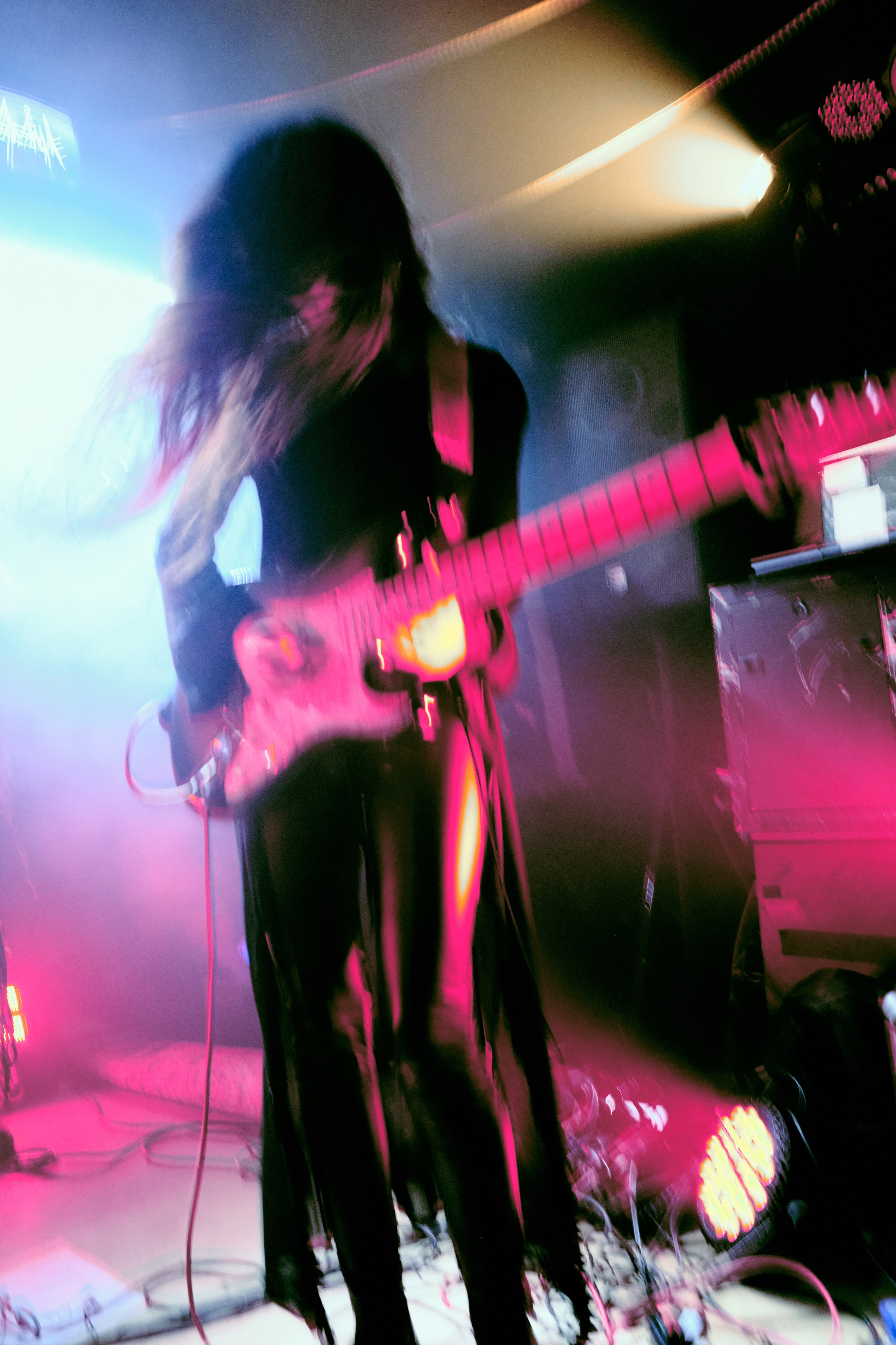 Concert photography ATAMA. Mixed media, портретный и репортажный фотограф Анна А