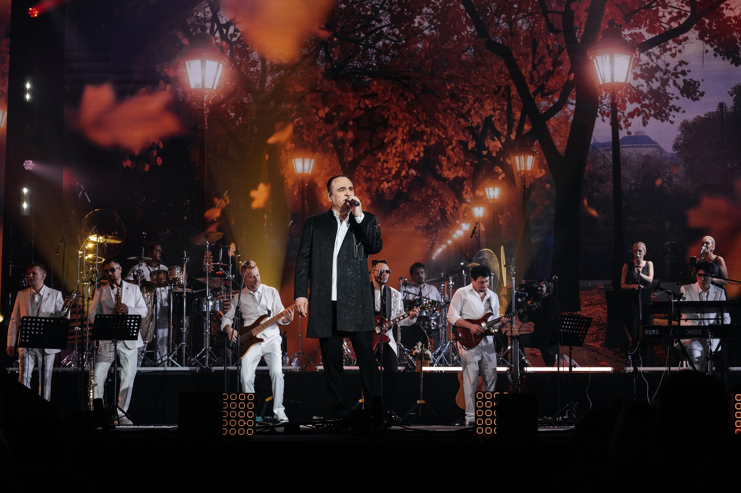 Сентябрь. Свадебный фотограф в Москве и по всему Миру Андрей Медведников