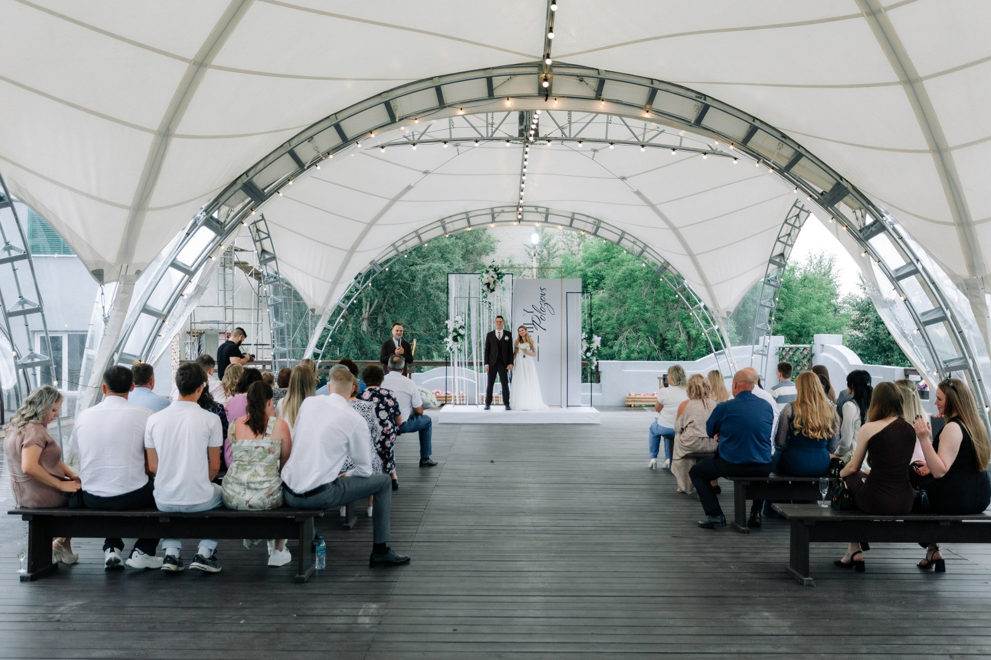 Дмитрий и Вероника. Свадебный и портретный фотограф в Омске Антон Карев