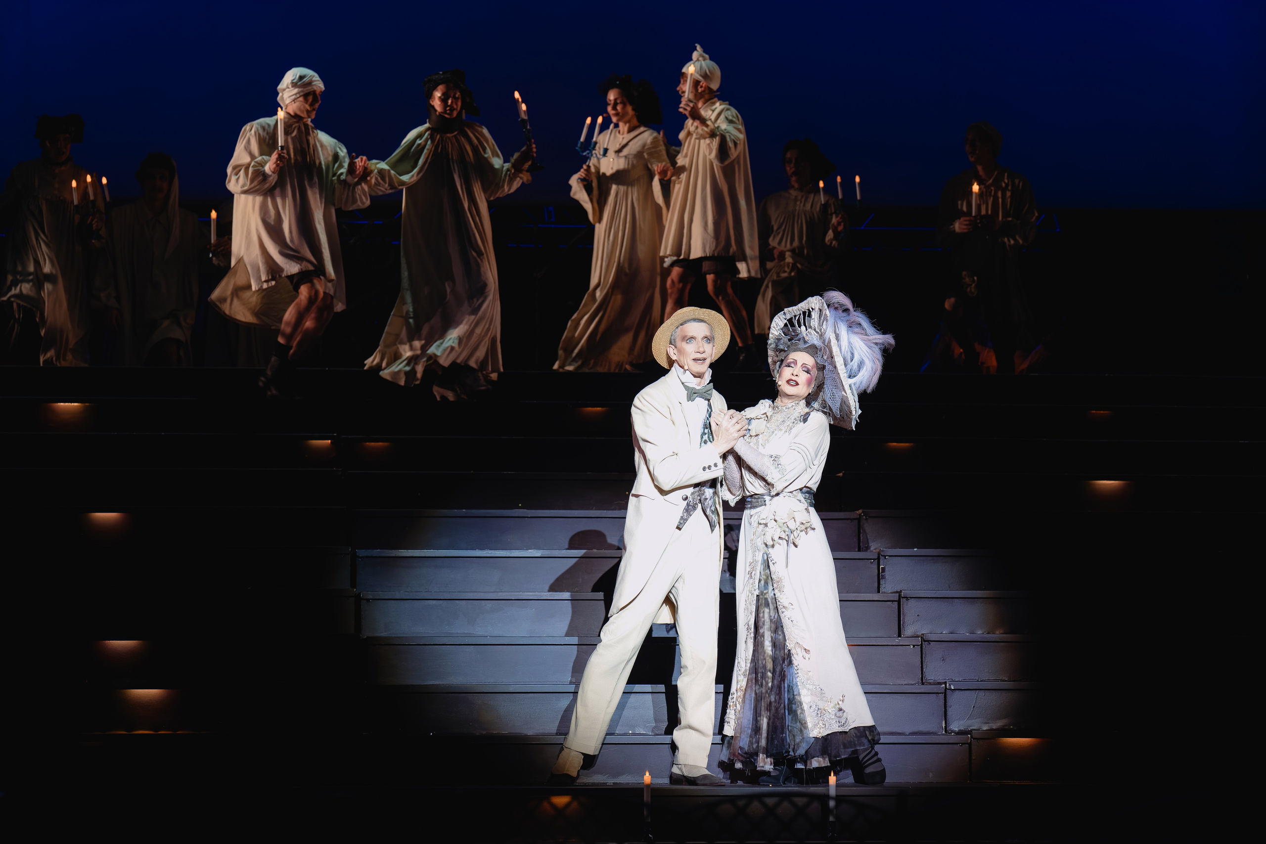 ТЮЗ им. Брянцева: Обыкновенное Чудо. Сайт фотографа Сергея Абрамова