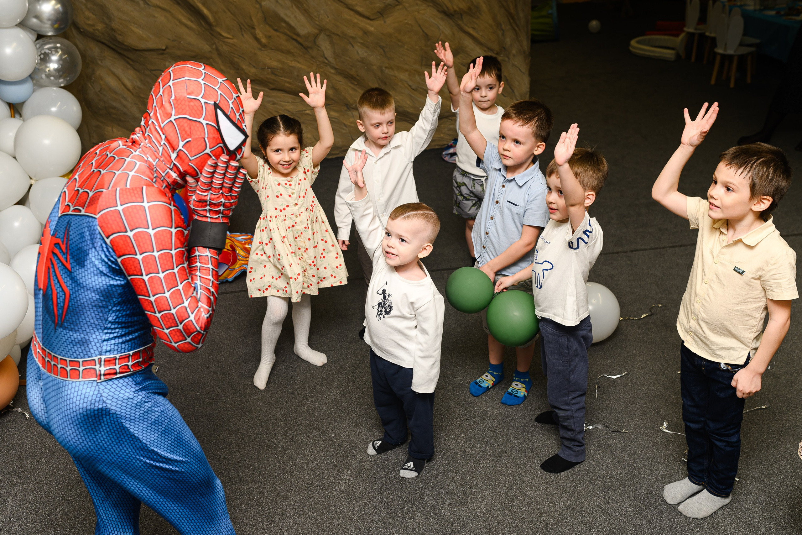 АРСЕНИЮ 5!!!. Семейный и детский фотограф в Новосибирске и Краснообске — Анна Ким