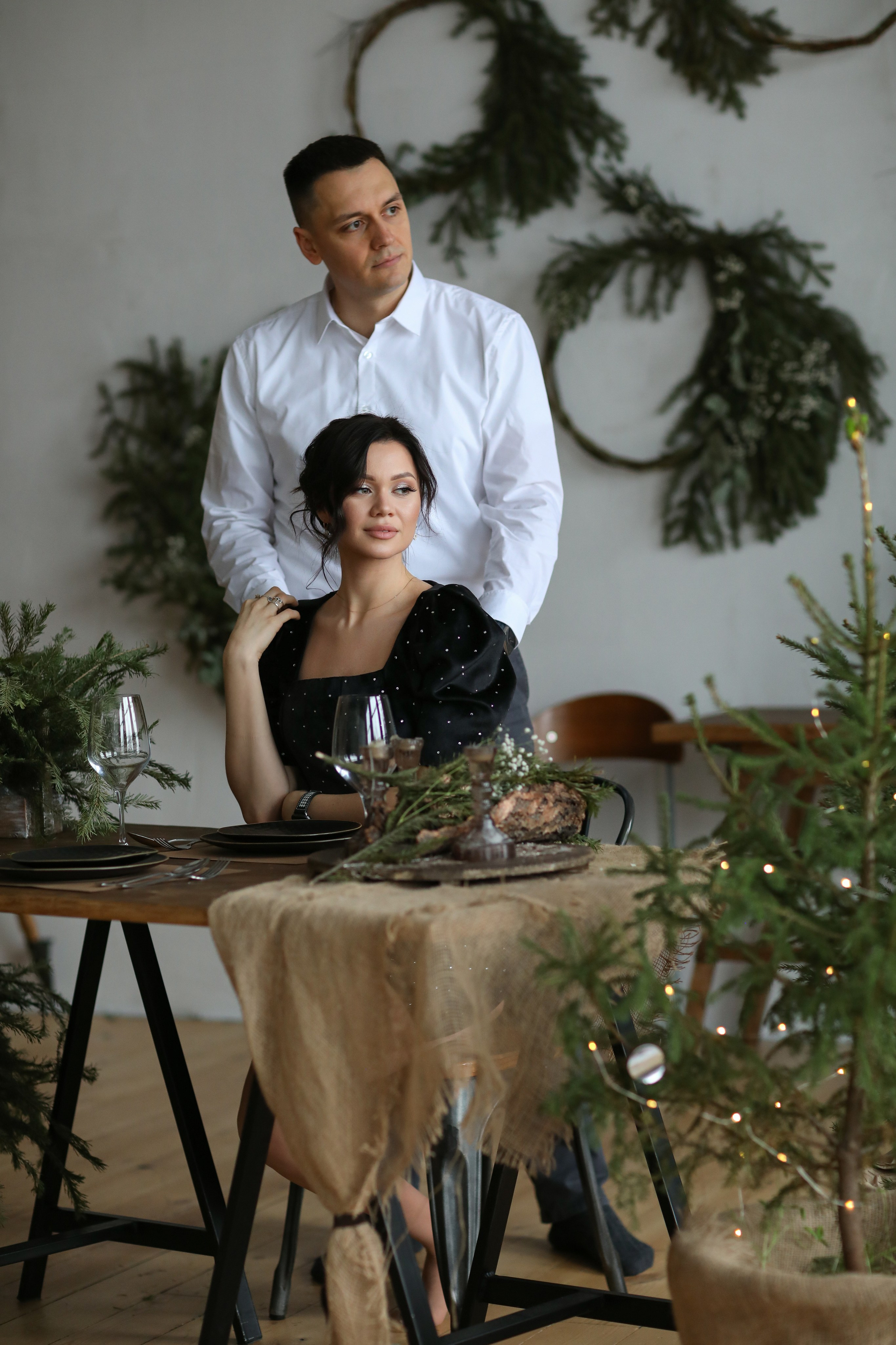 Артем и Виктория. Индивидуальные фотосессии, фотограф в Сургуте Анна Водорацкова