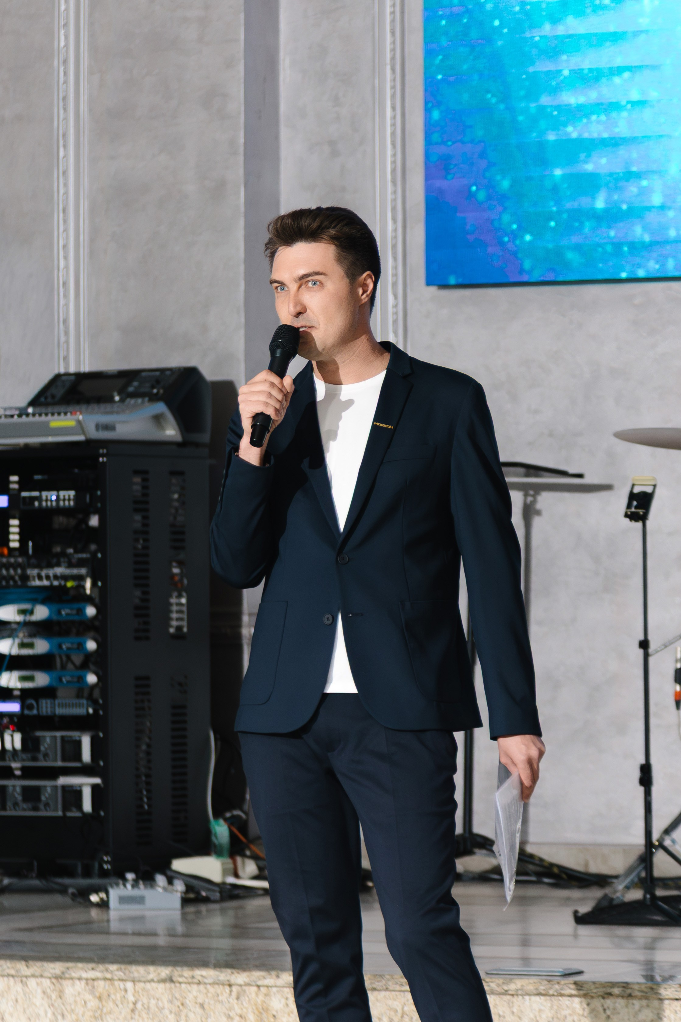 Новогодний корпоратив 2025. Артур Иликчян — Wedding & Event фотограф в Краснодаре