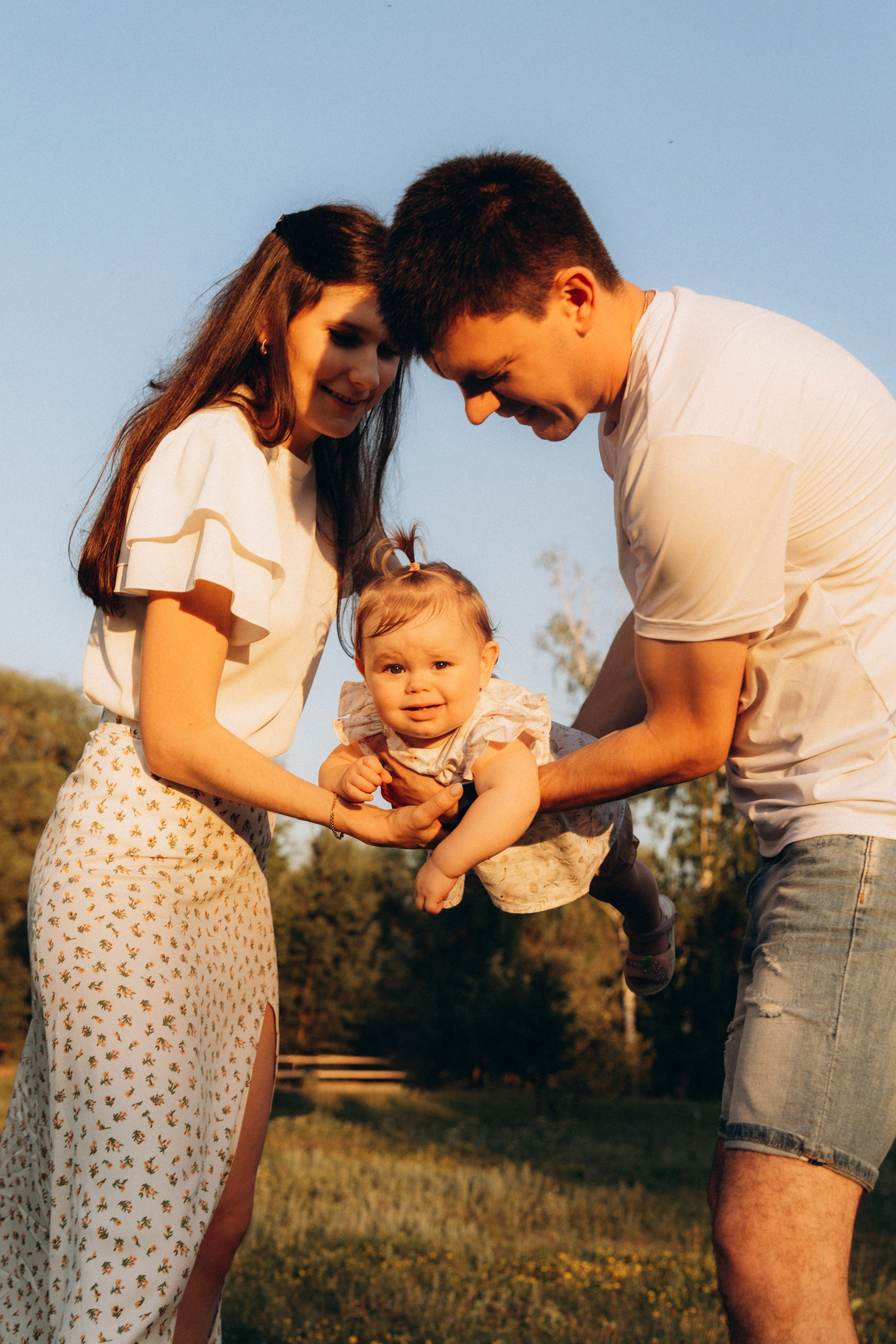 Таня. Семейный и детский фотограф Башкатова Дарья Старый Оскол