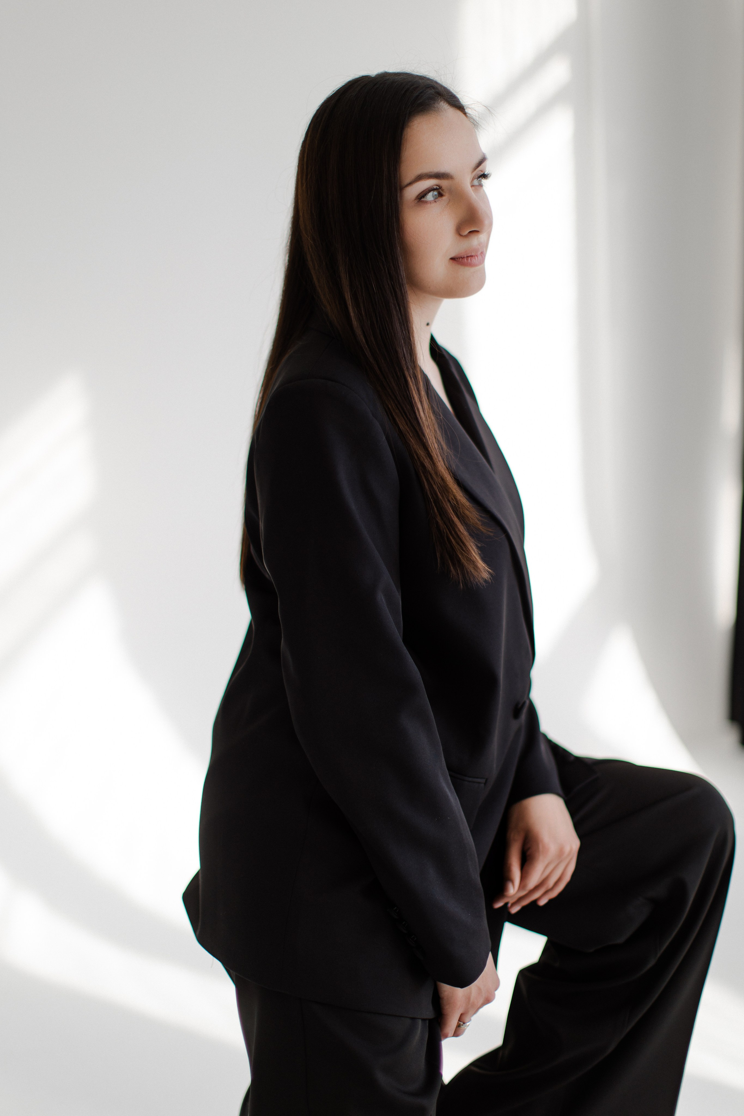 Маша с семьей. Семейный и детский фотограф в Москве Кузьмина Мария