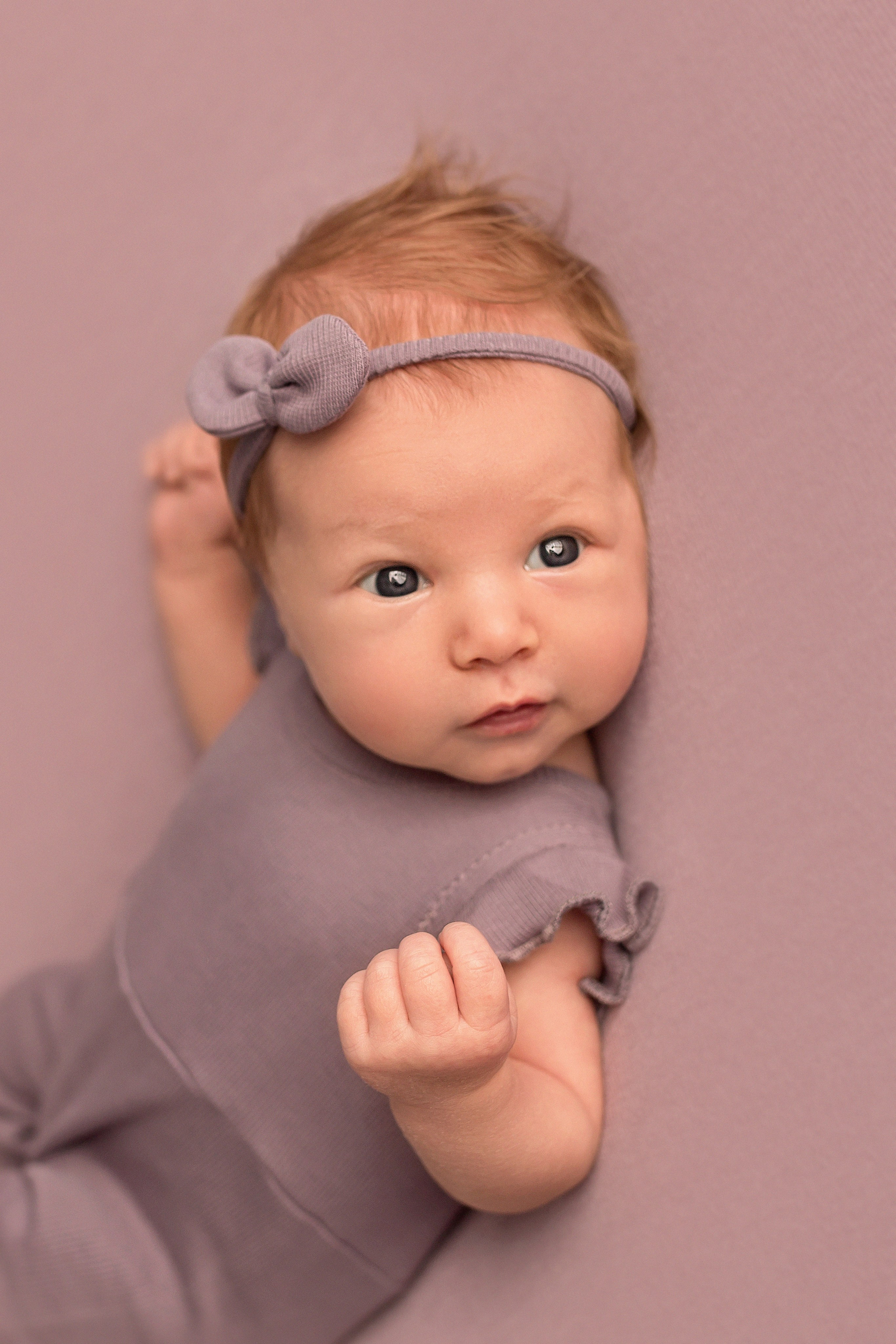 Новорожденные. Фотограф новорождённых и малышей до года в Томске, Светлана Торопова