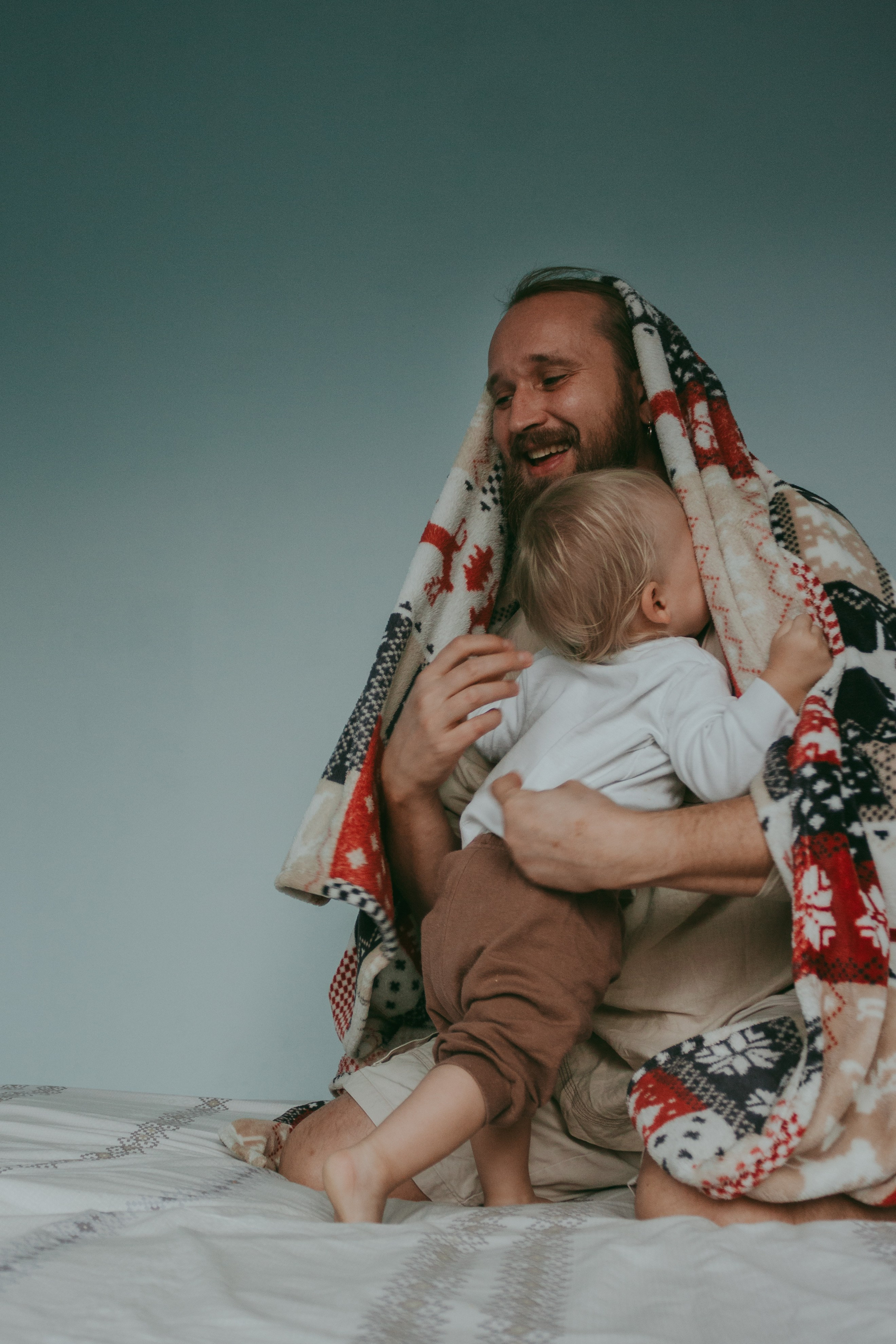 Детская фотосессия. Детский лайфстайл фотограф в городе Омске Ольга Калло