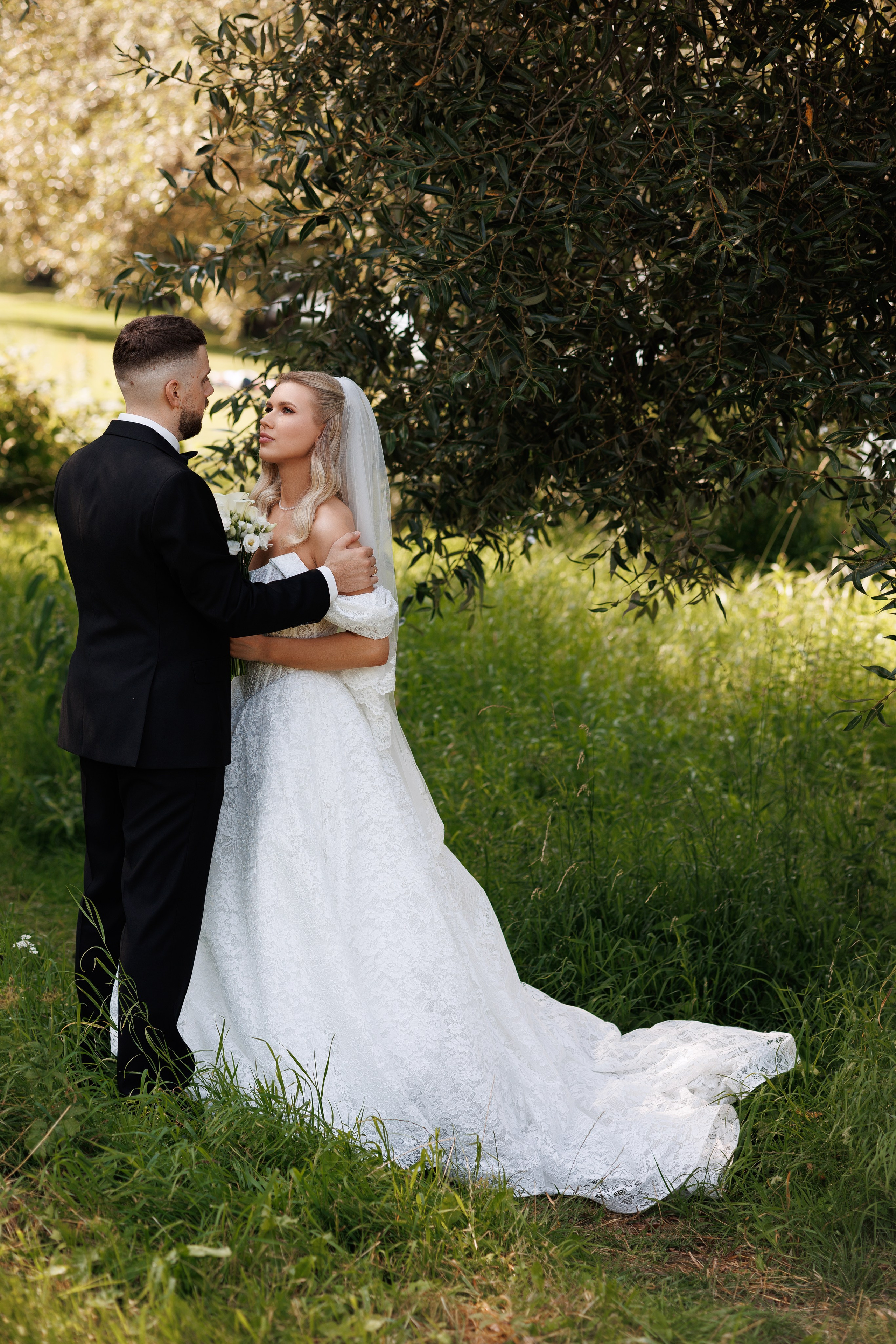 Елизавета и Илья. Фотограф Минск