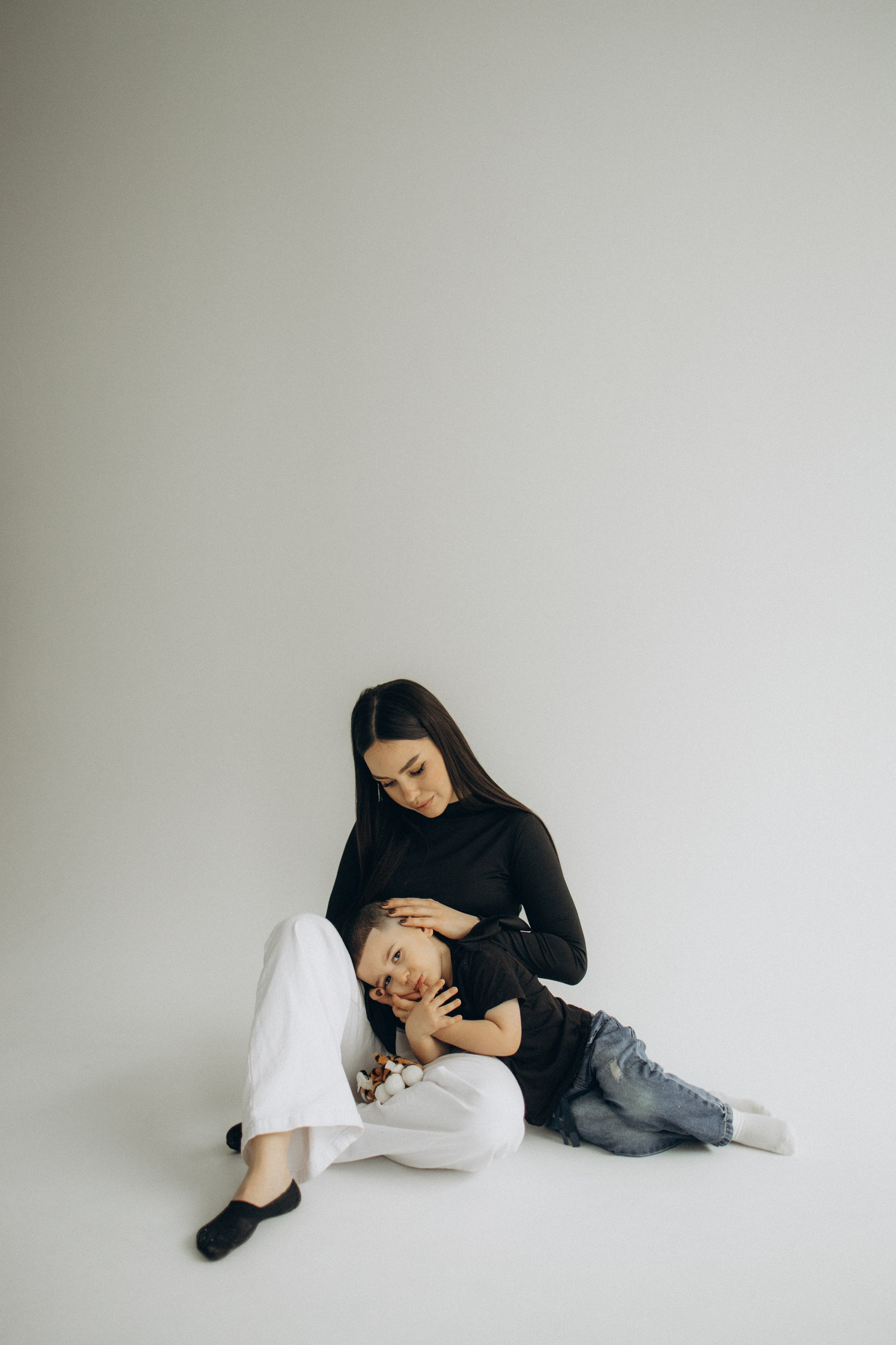 Мамина любовь. Семейный фотограф в Москве Анастасия Шалда