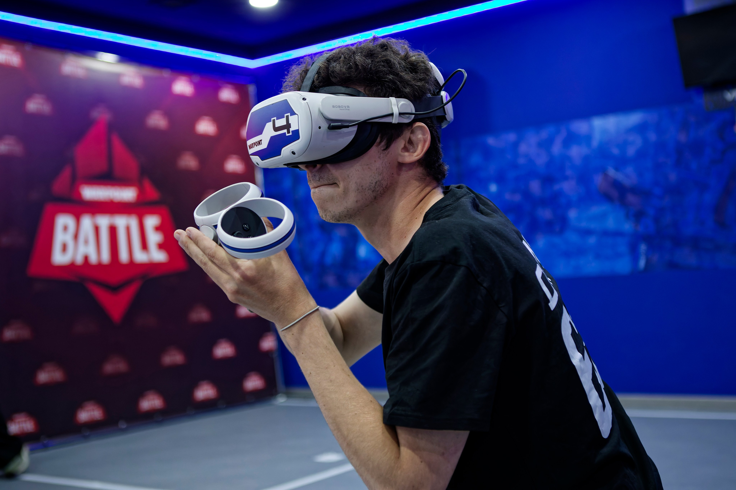 Турнир Warpoint battle, 2 сезон. Кутузов Евгений Фотограф в Южно-Сахалинске