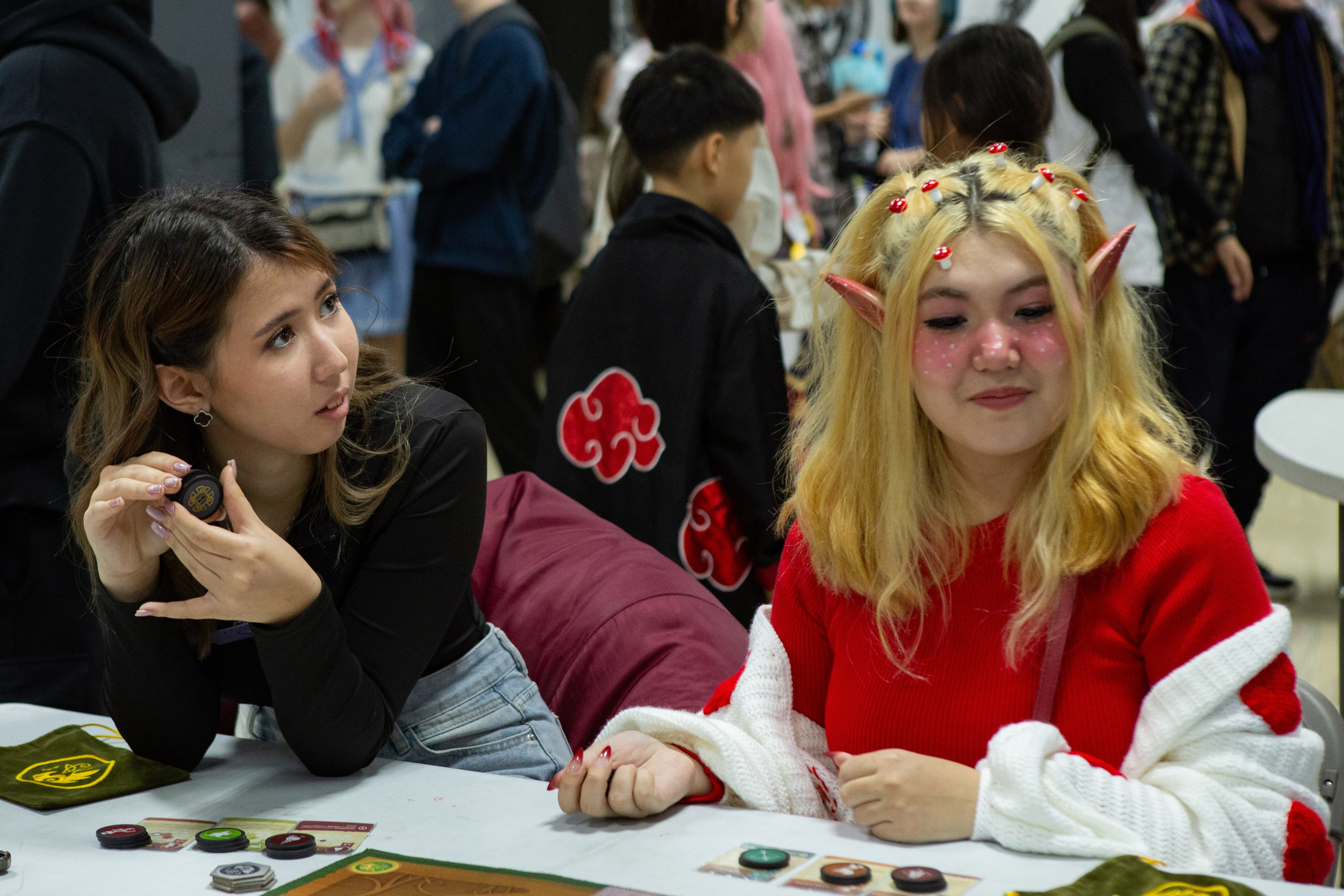 Фестиваль косплея. Кутузов Евгений Фотограф в Южно-Сахалинске