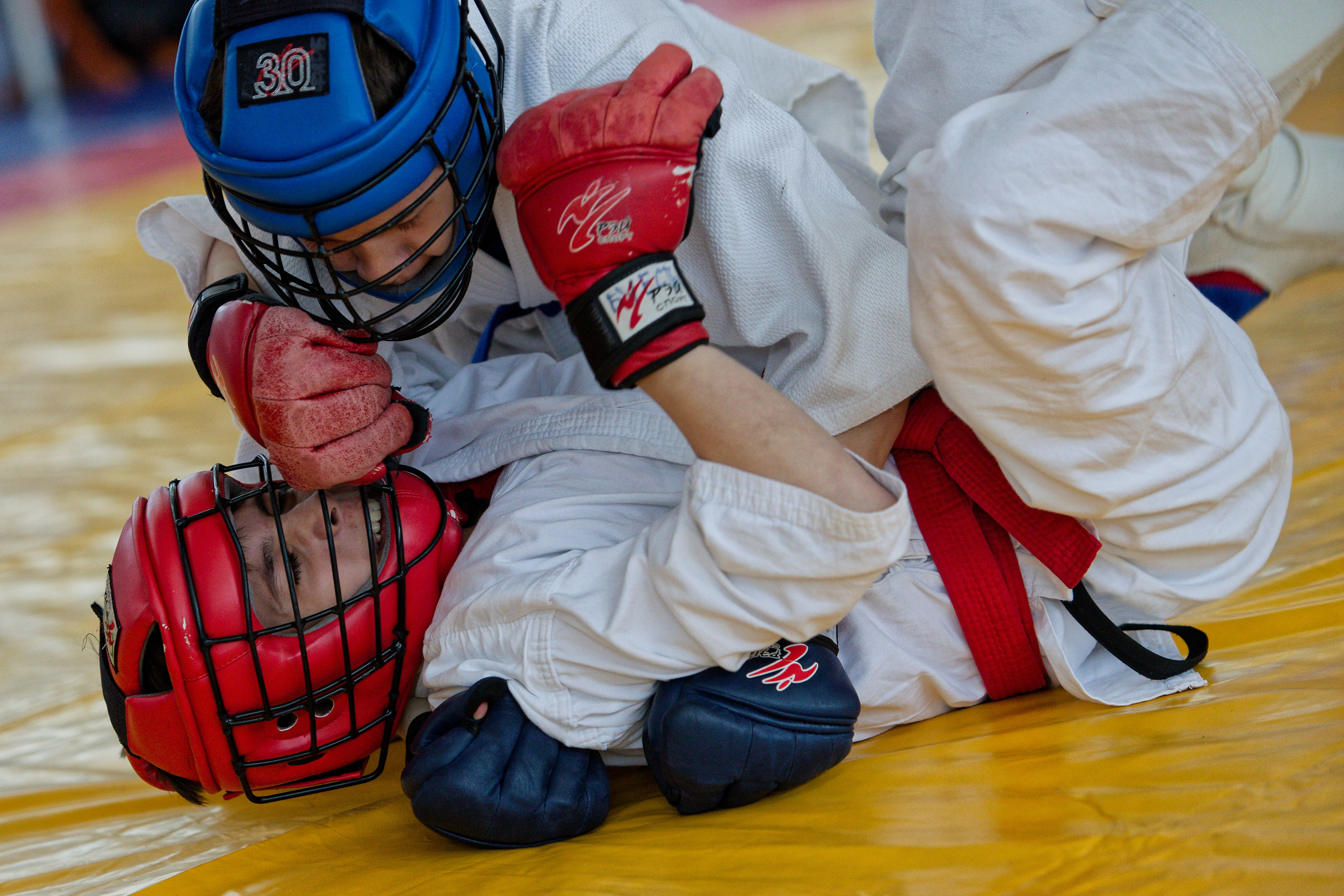 Турнир по армейскому рукопашному бою на кубок Героя России А. Ю. Фомина. Кутузов Евгений Фотограф в Южно-Сахалинске