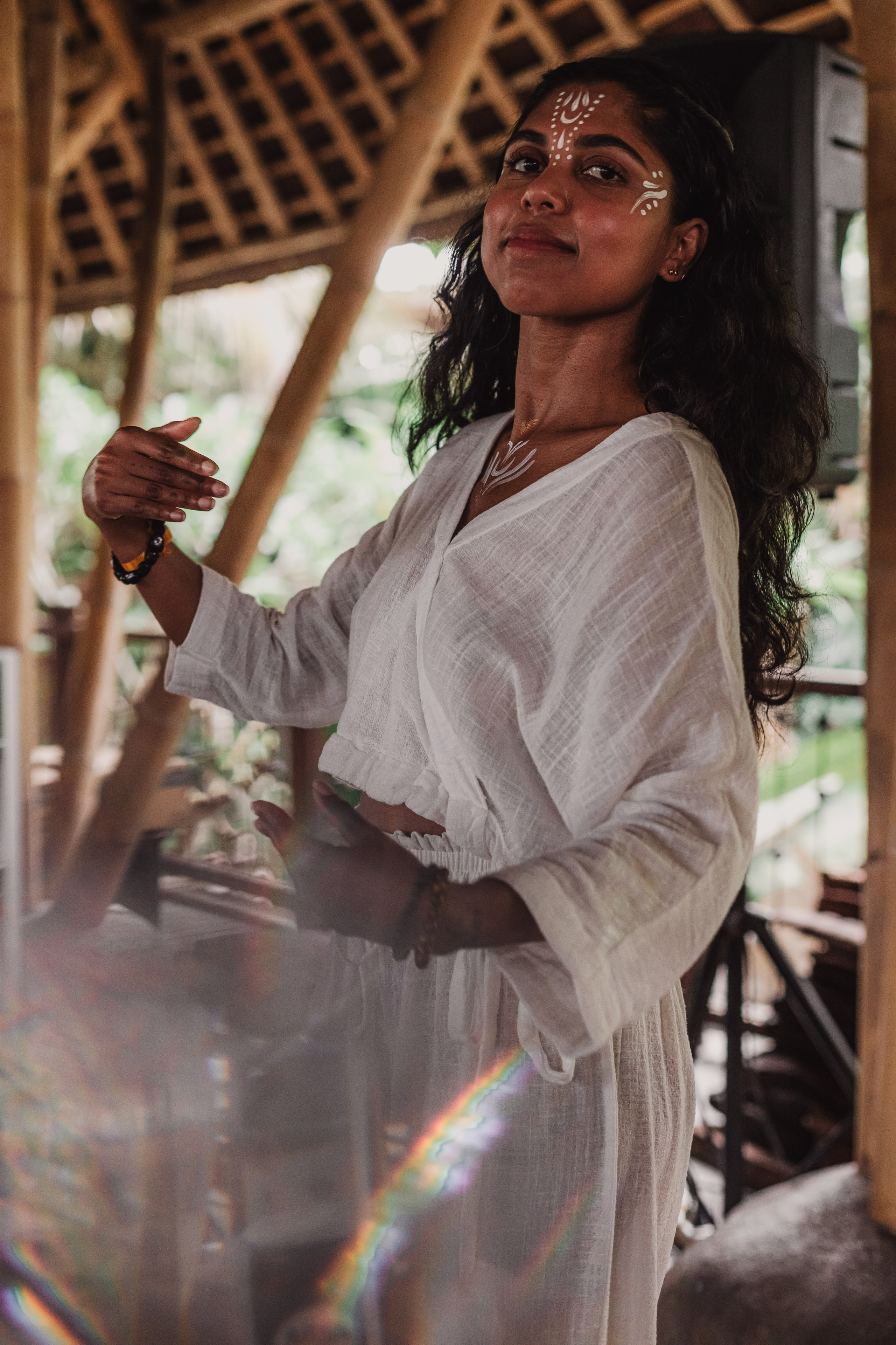 Diwali 11/11 w Bhakti Bliss celebration. Mariam Bagdasaryan