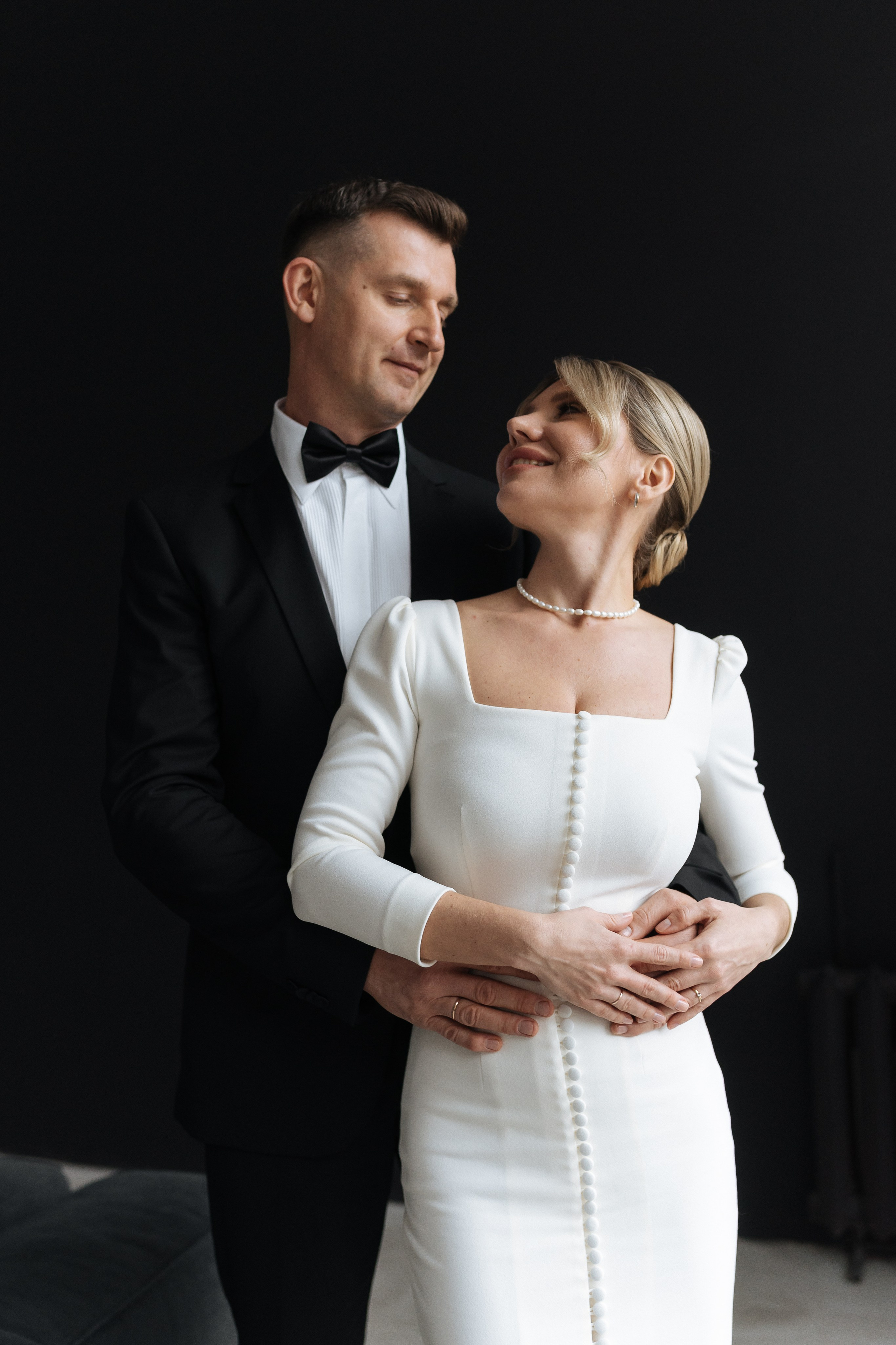 Андрей и Елизавета. Свадебный фотограф в Перми и Пермском крае Алена Мартынова