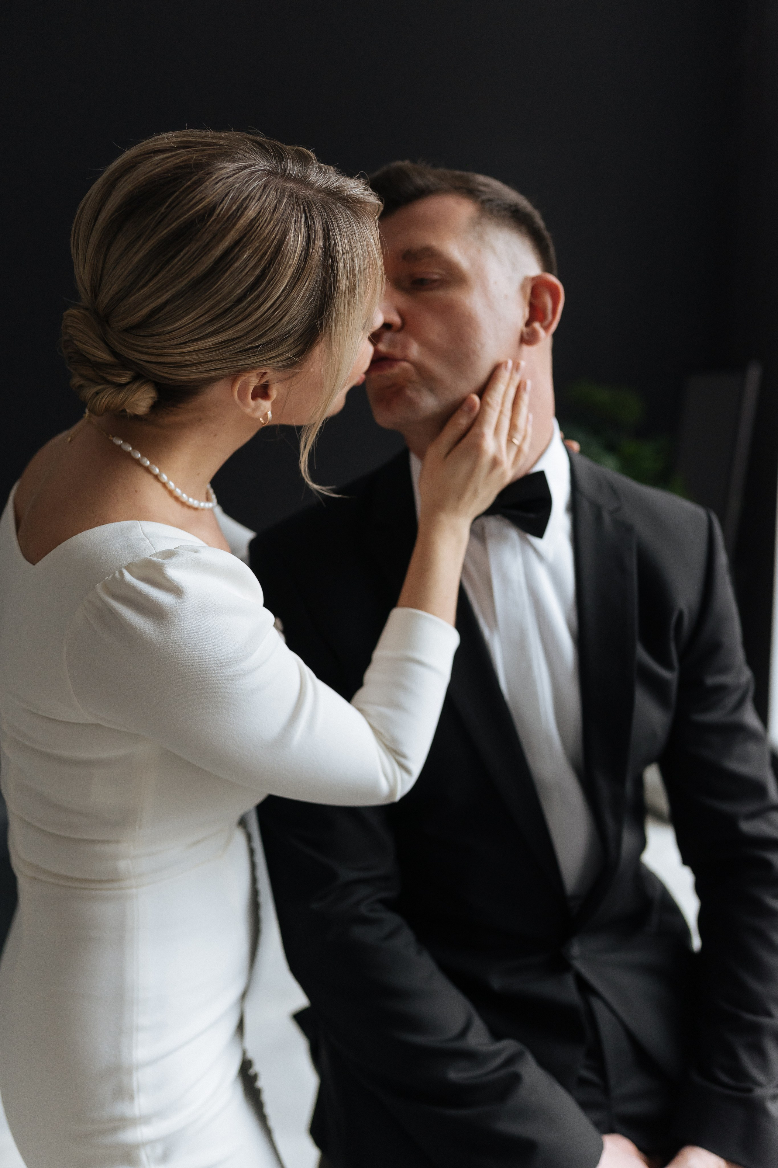 Андрей и Елизавета. Свадебный фотограф в Перми и Пермском крае Алена Мартынова