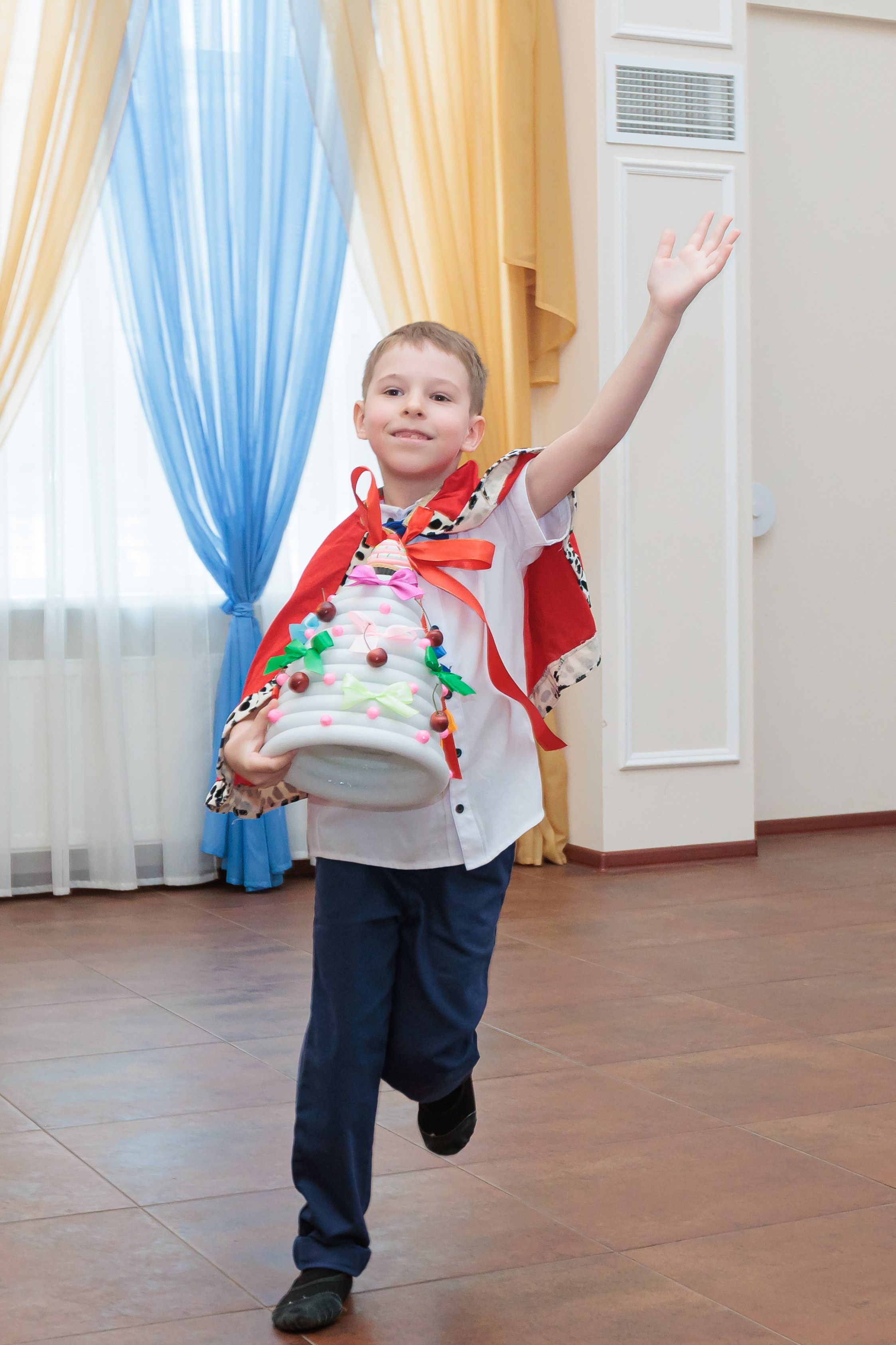 Выпускной в детском саду. Свадебный, семейный, детский фотограф в Санкт-Петербурге