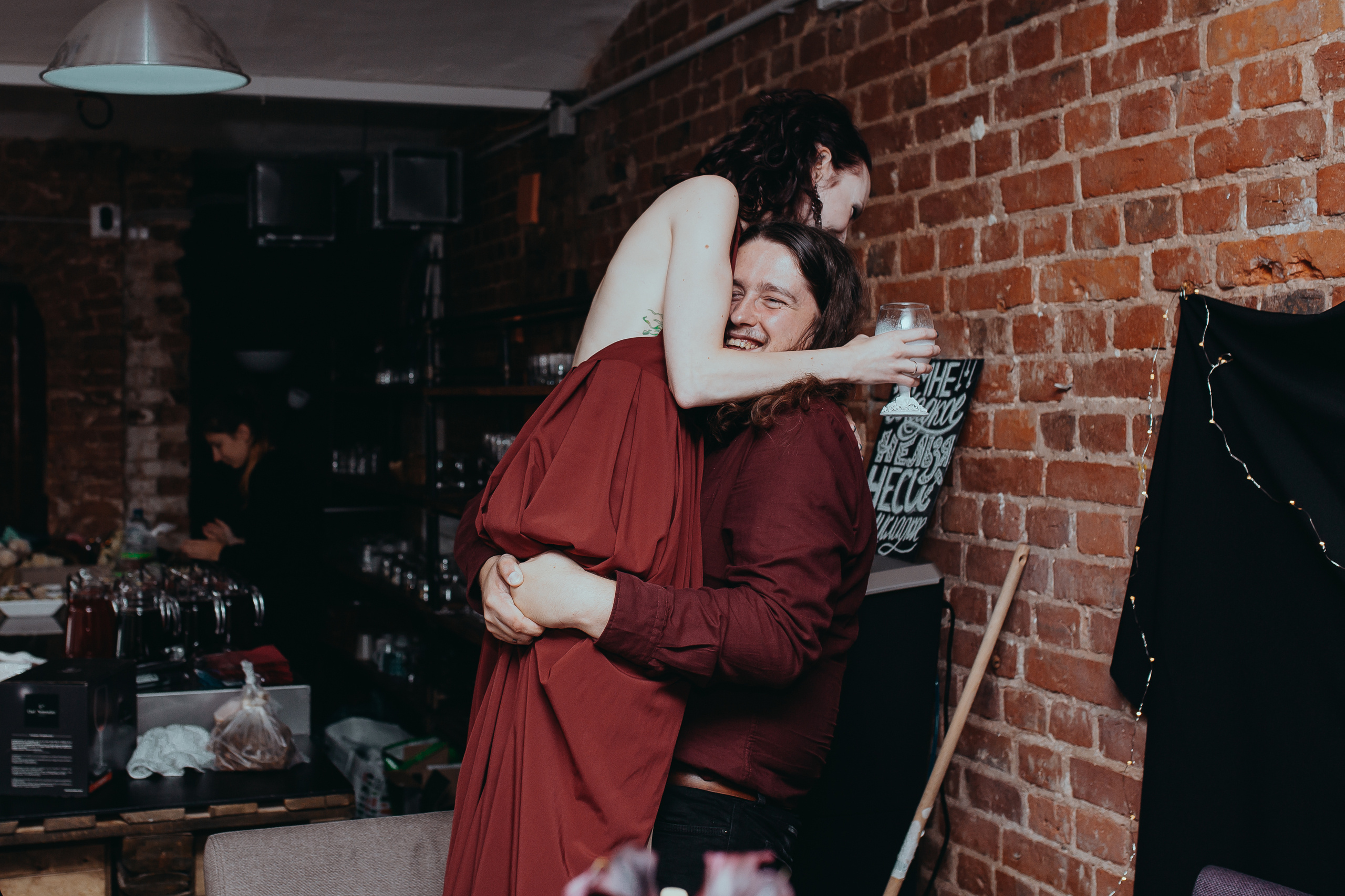 Антон и Анна. Wedding photographer Kiryanov Maxim. I take photos in Moscow, Kolomna,