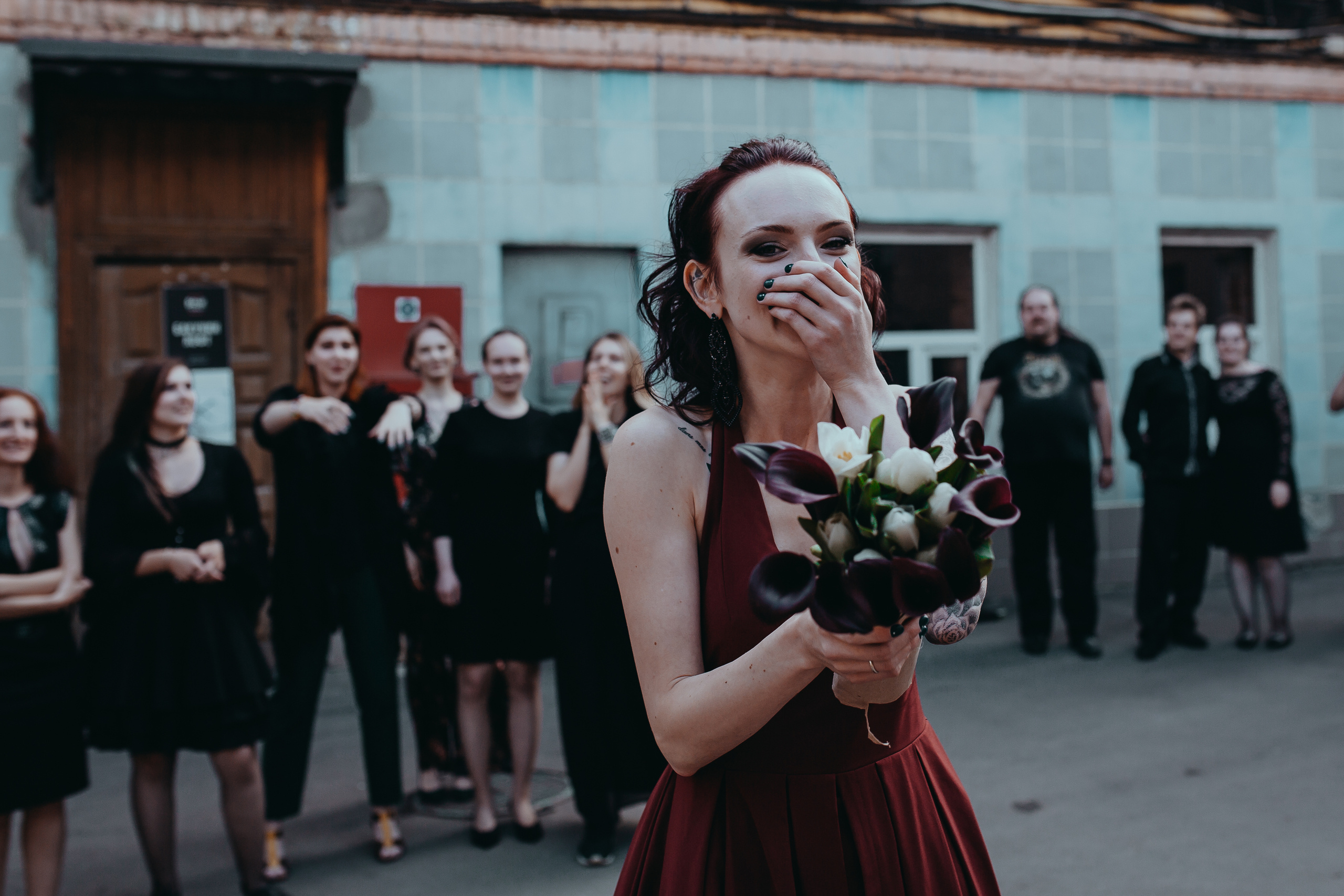 Антон и Анна. Wedding photographer Kiryanov Maxim. I take photos in Moscow, Kolomna,