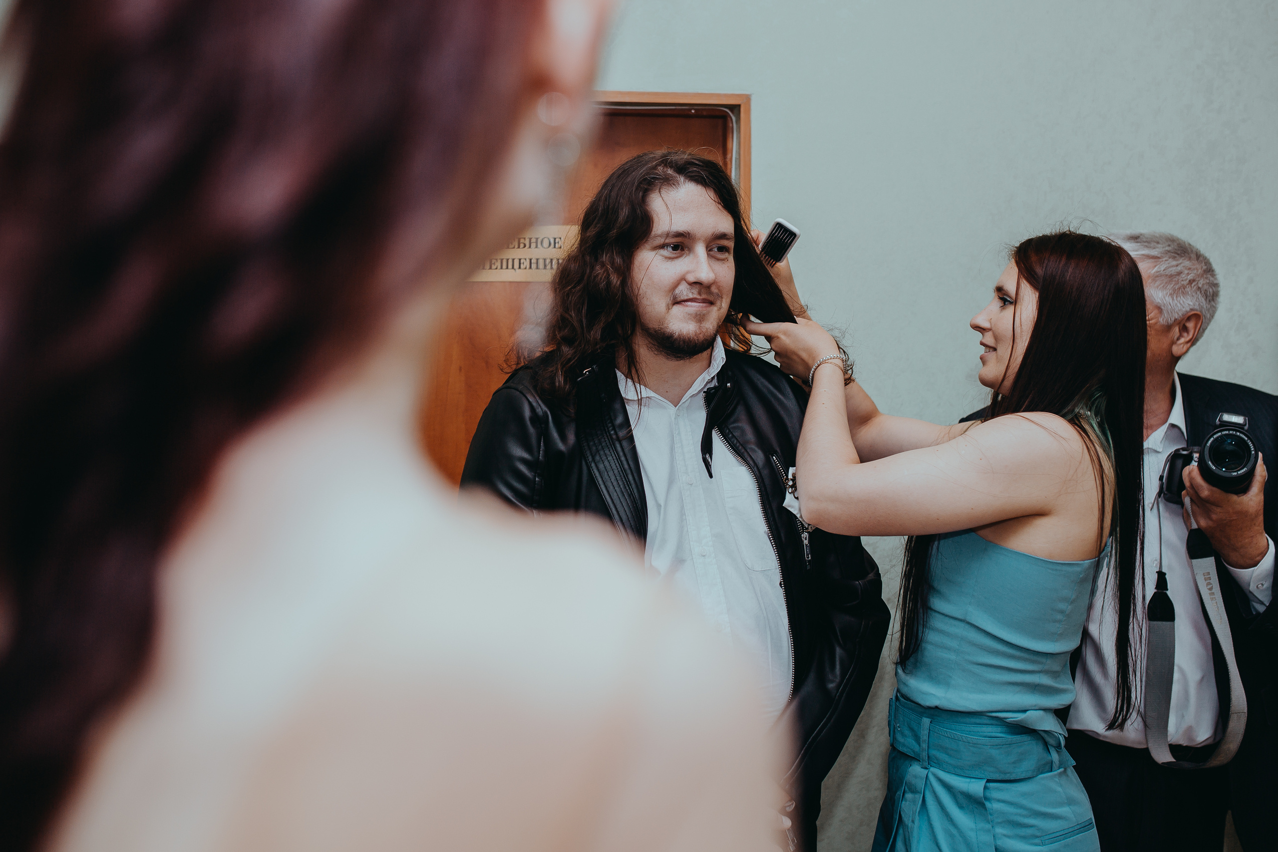 Антон и Анна. Wedding photographer Kiryanov Maxim. I take photos in Moscow, Kolomna,